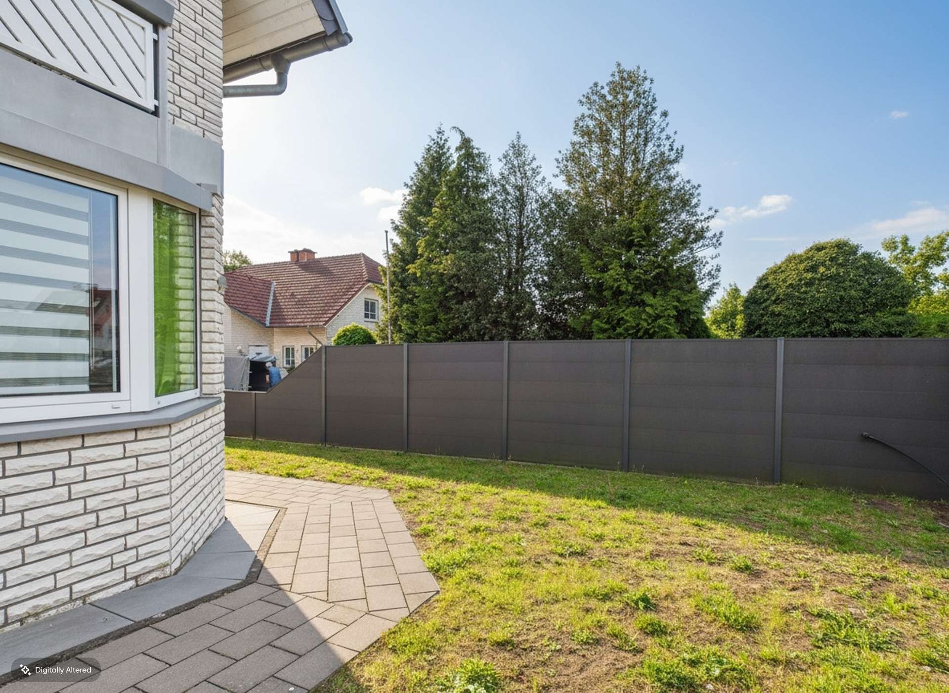 Gartenansicht