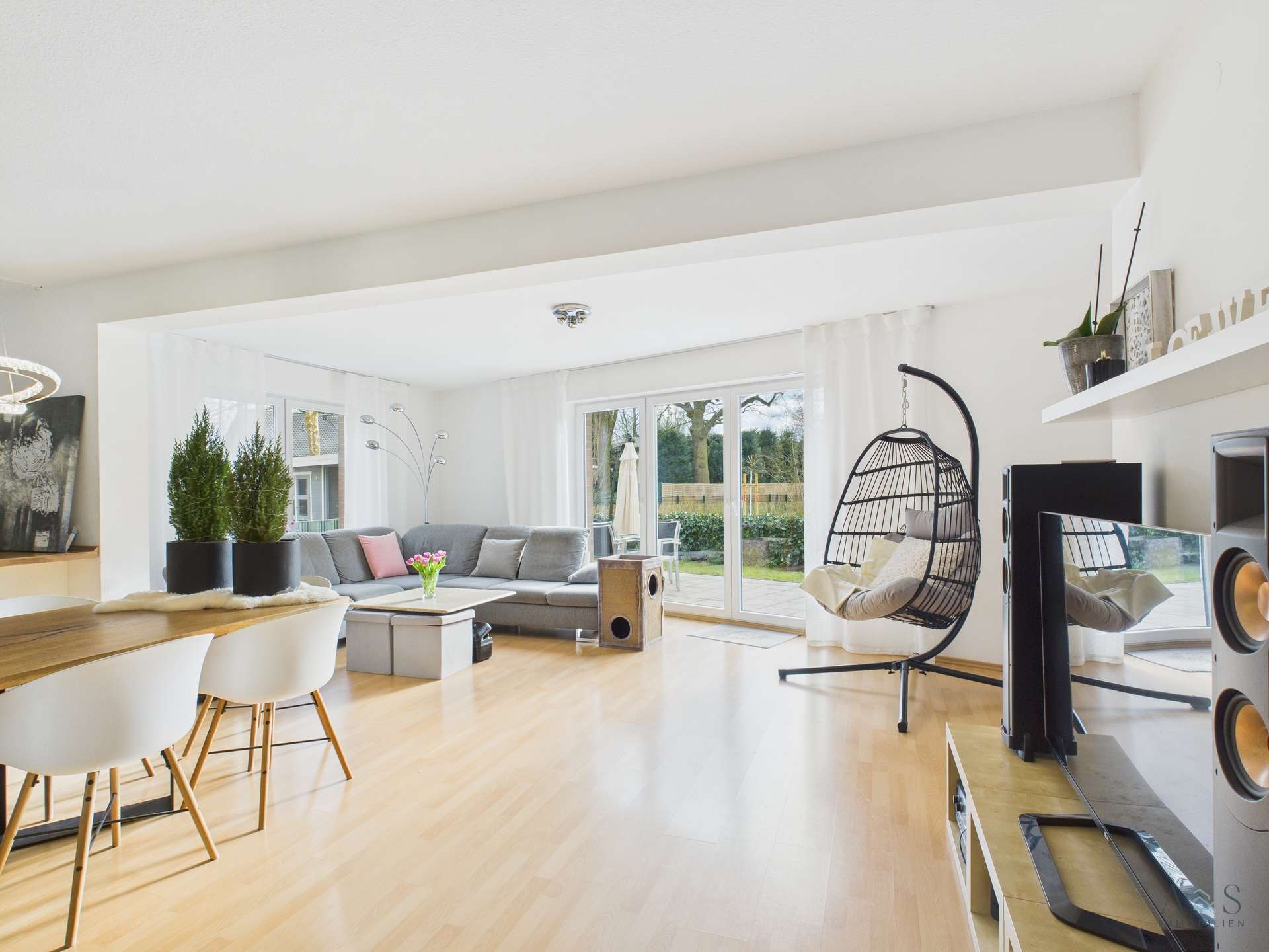 Wohnzimmer