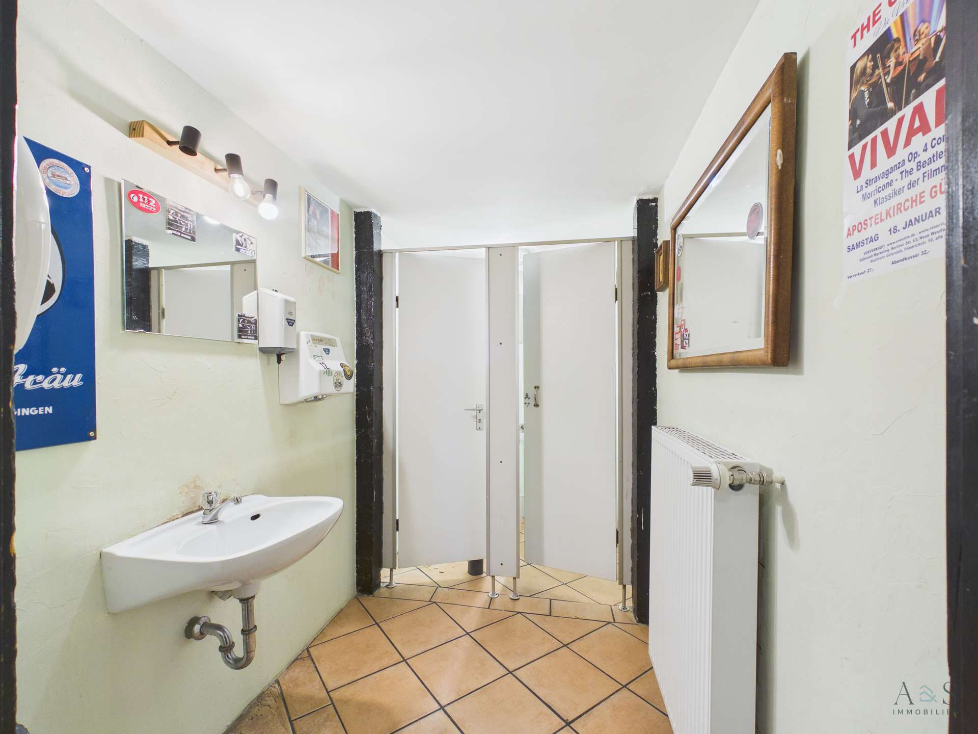 WC-Damen