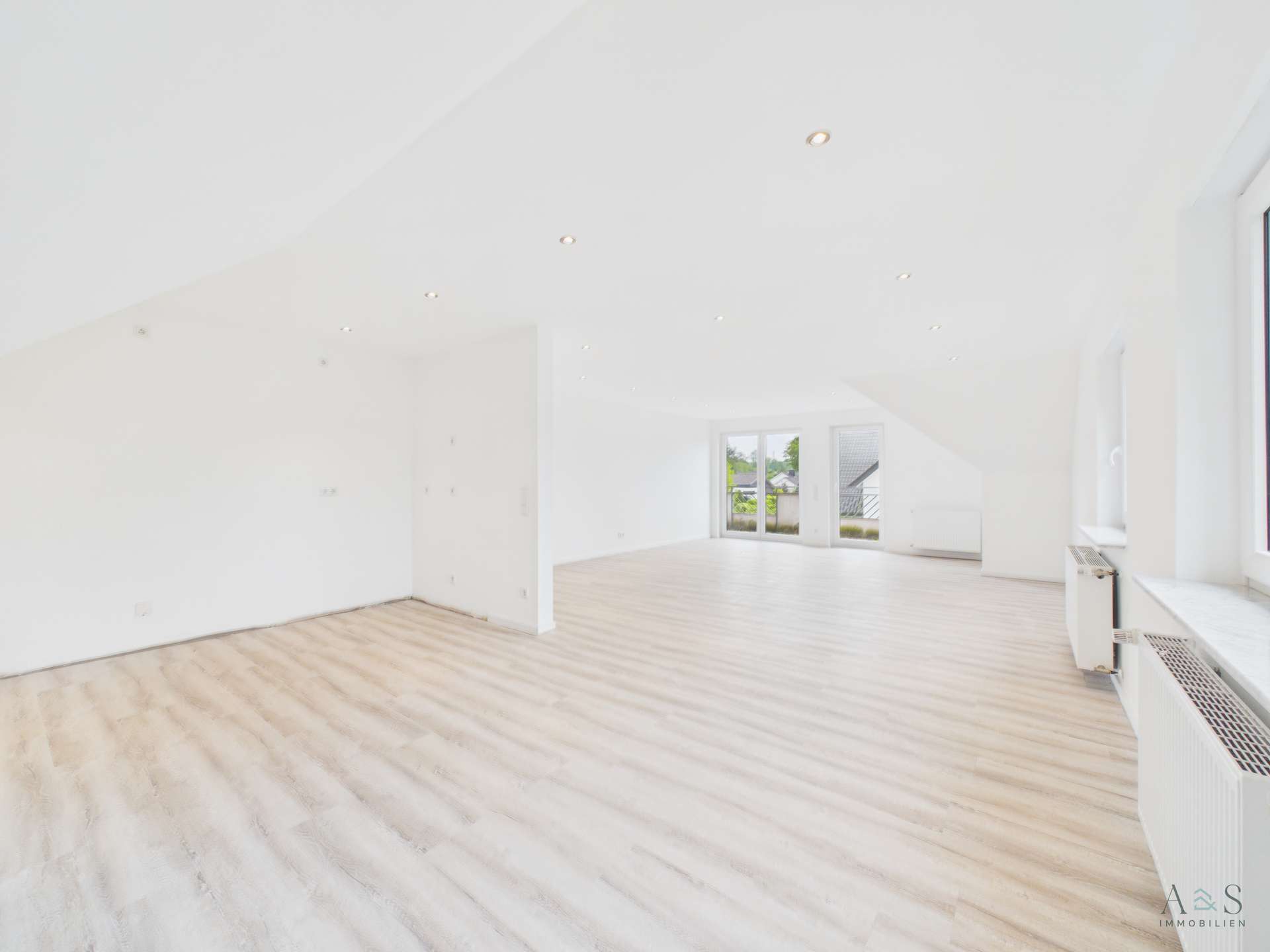 Wohnesszimmer