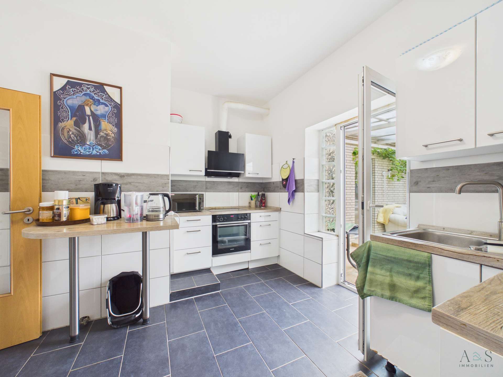 Küche EG Wohnung