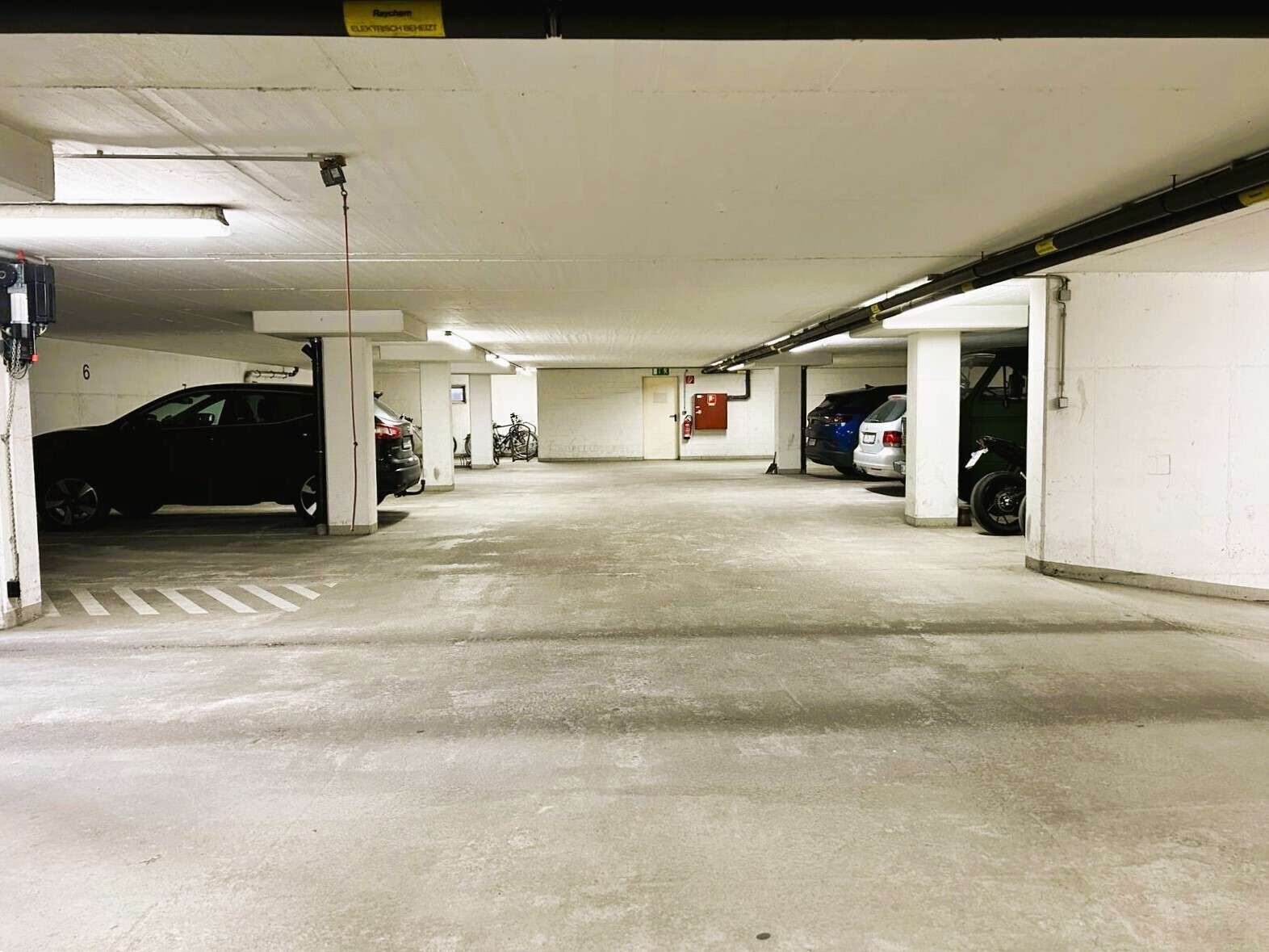 Tiefgarage