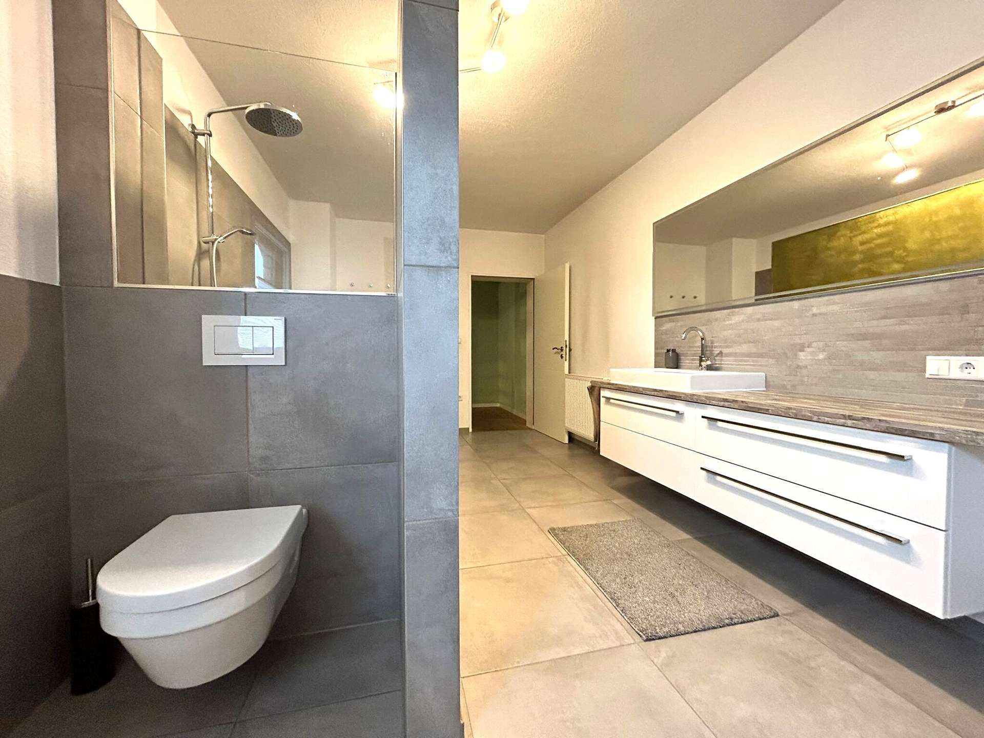 Badezimmer 