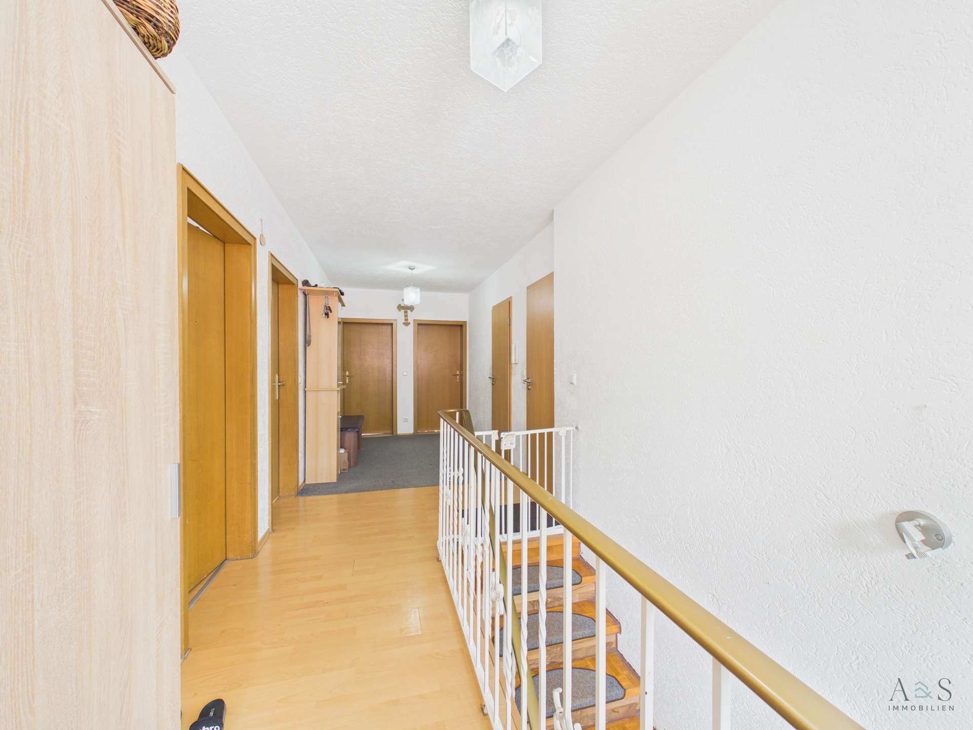 Flur OG Altbau