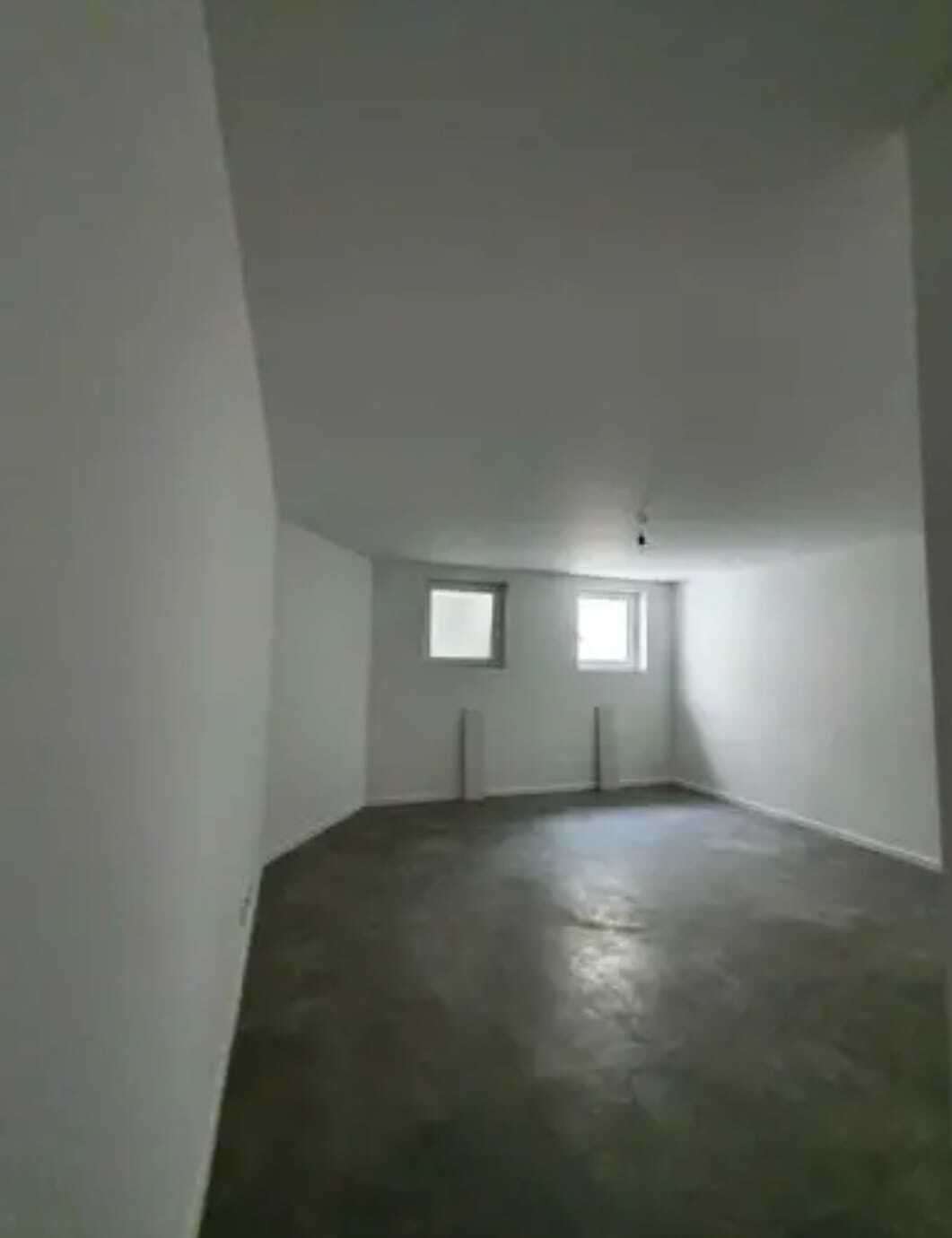 Kellergeschoß Schlafzimmer