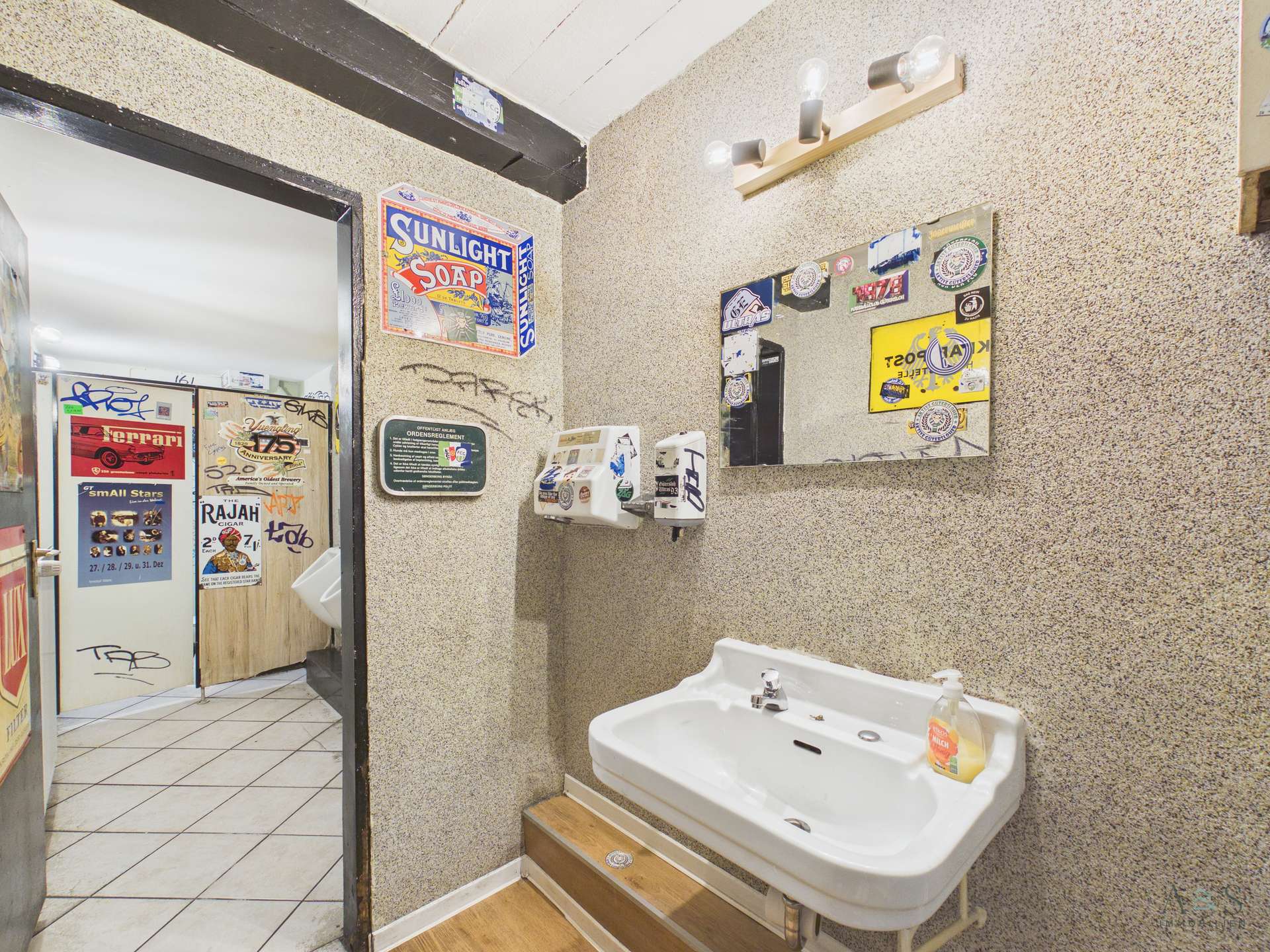 WC-Herren