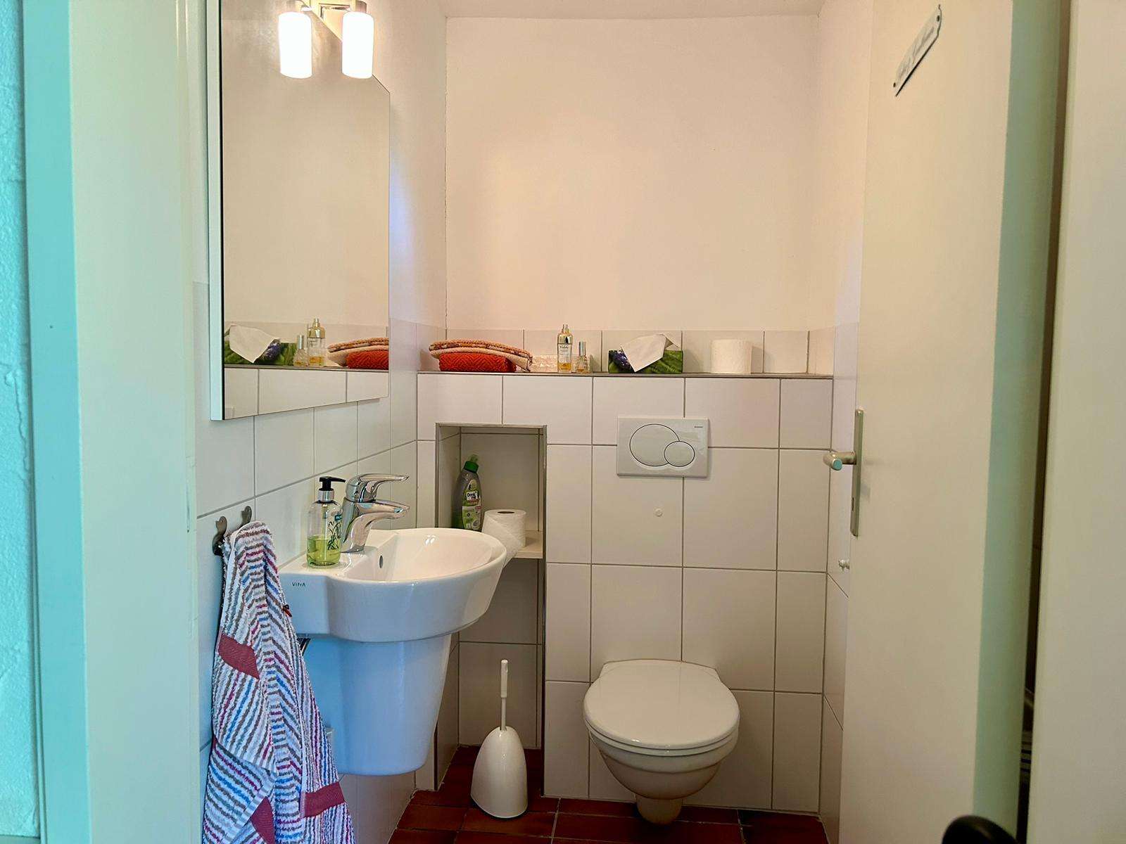 Gäste-WC