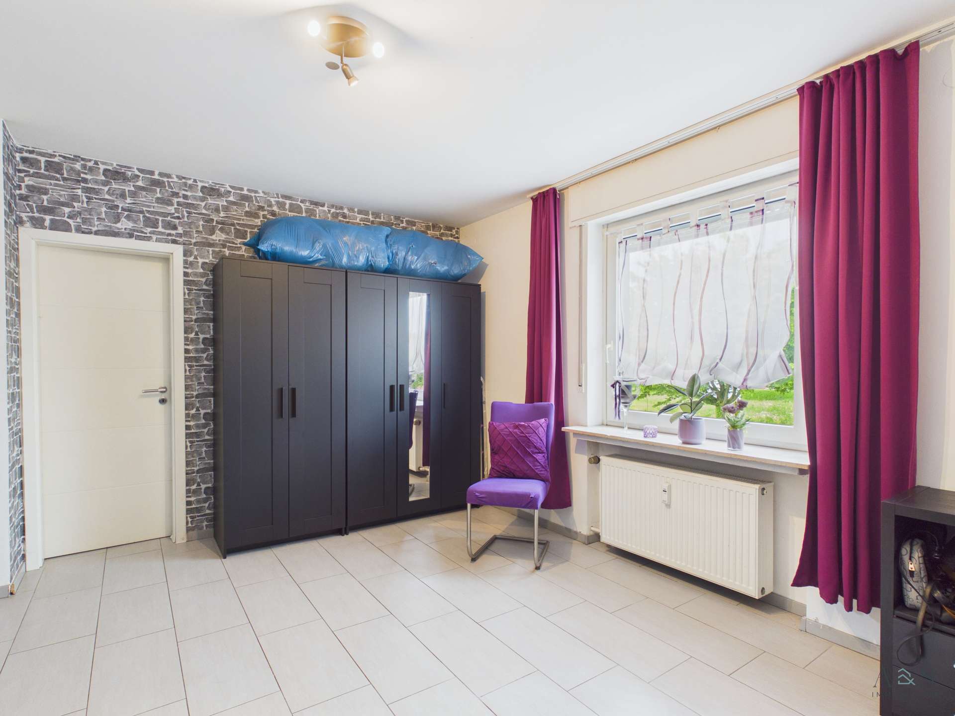 Schlafzimmer OG