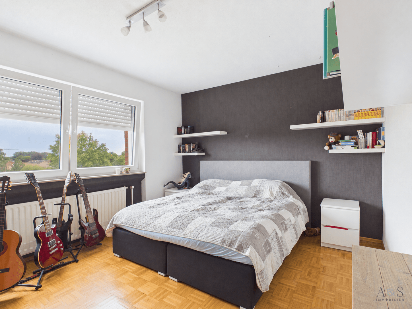 Elternschlafzimmer