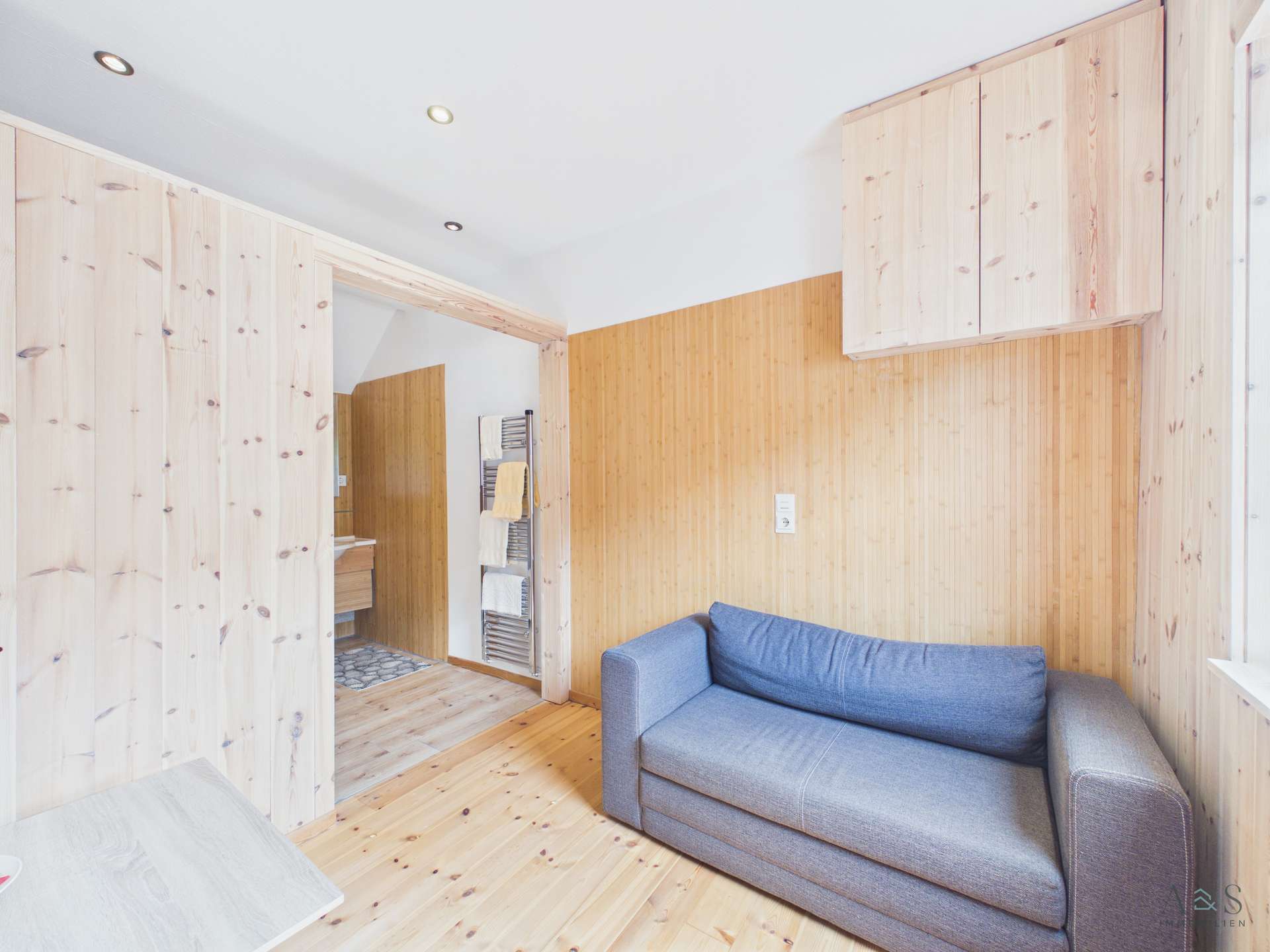 Wohnzimmer Apartment