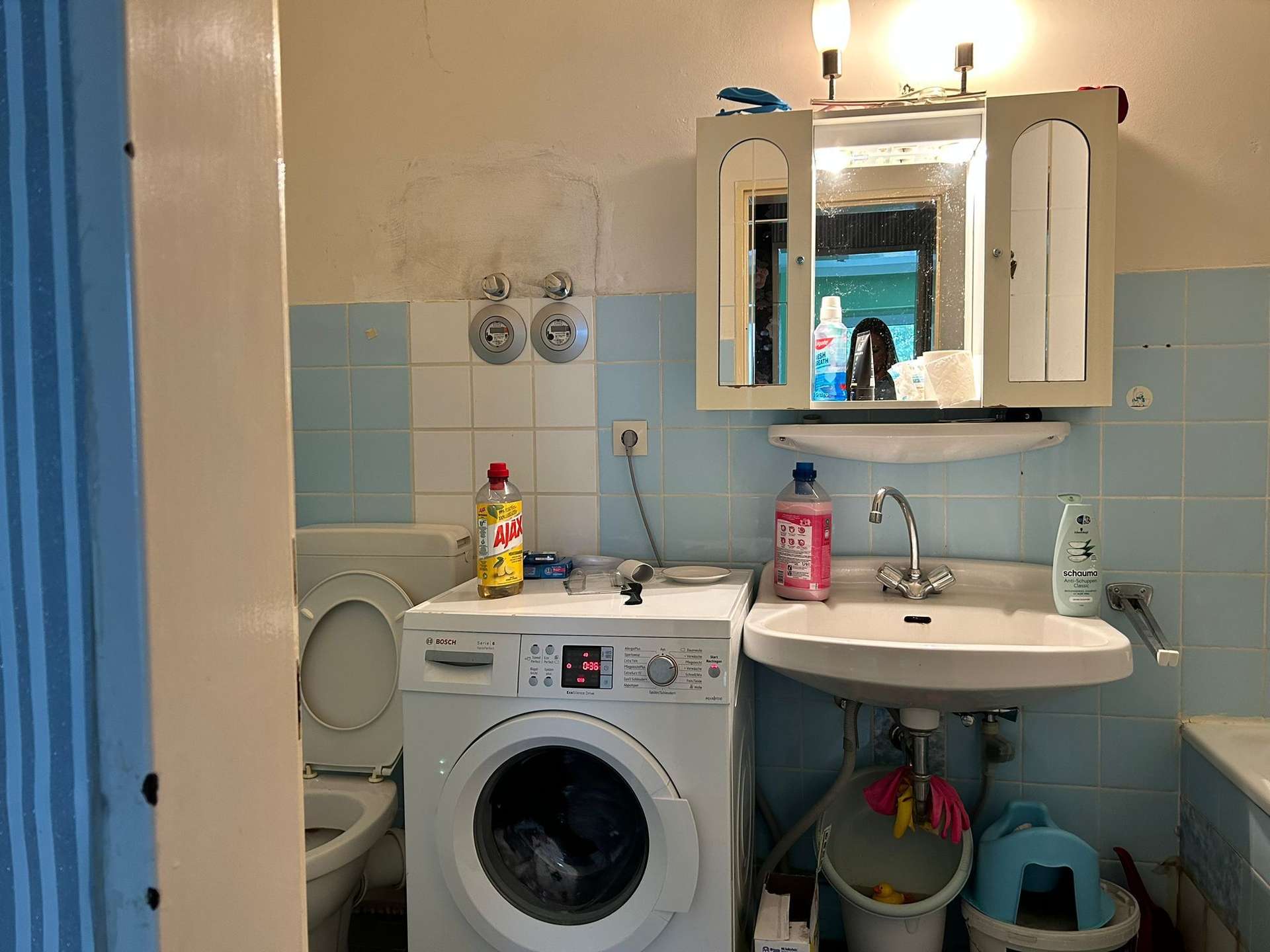 Badezimmer