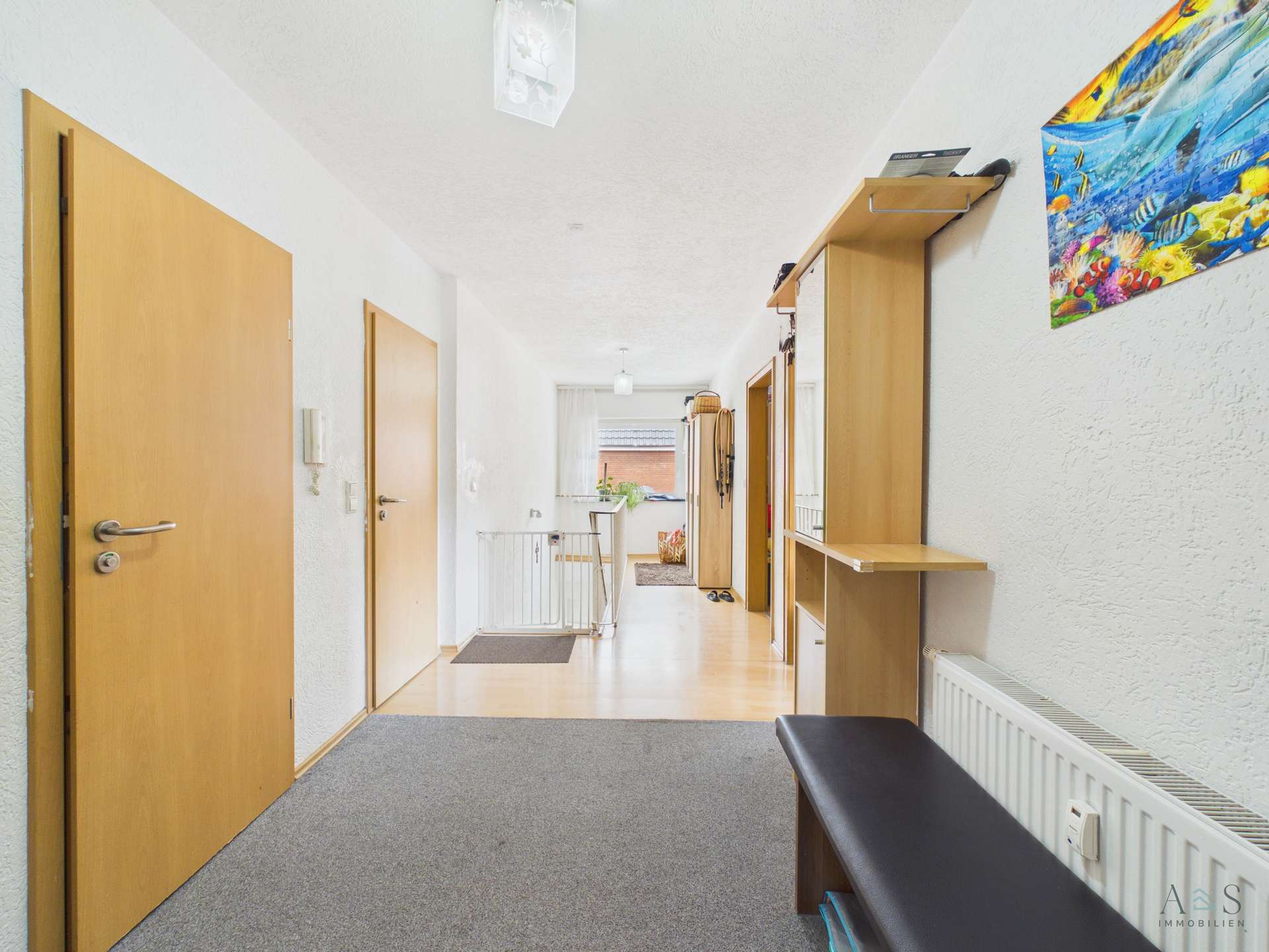 FLur OG Altbau
