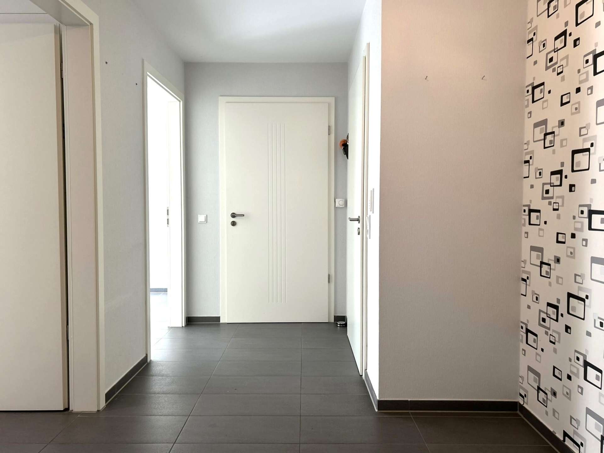 Eingangsbereich