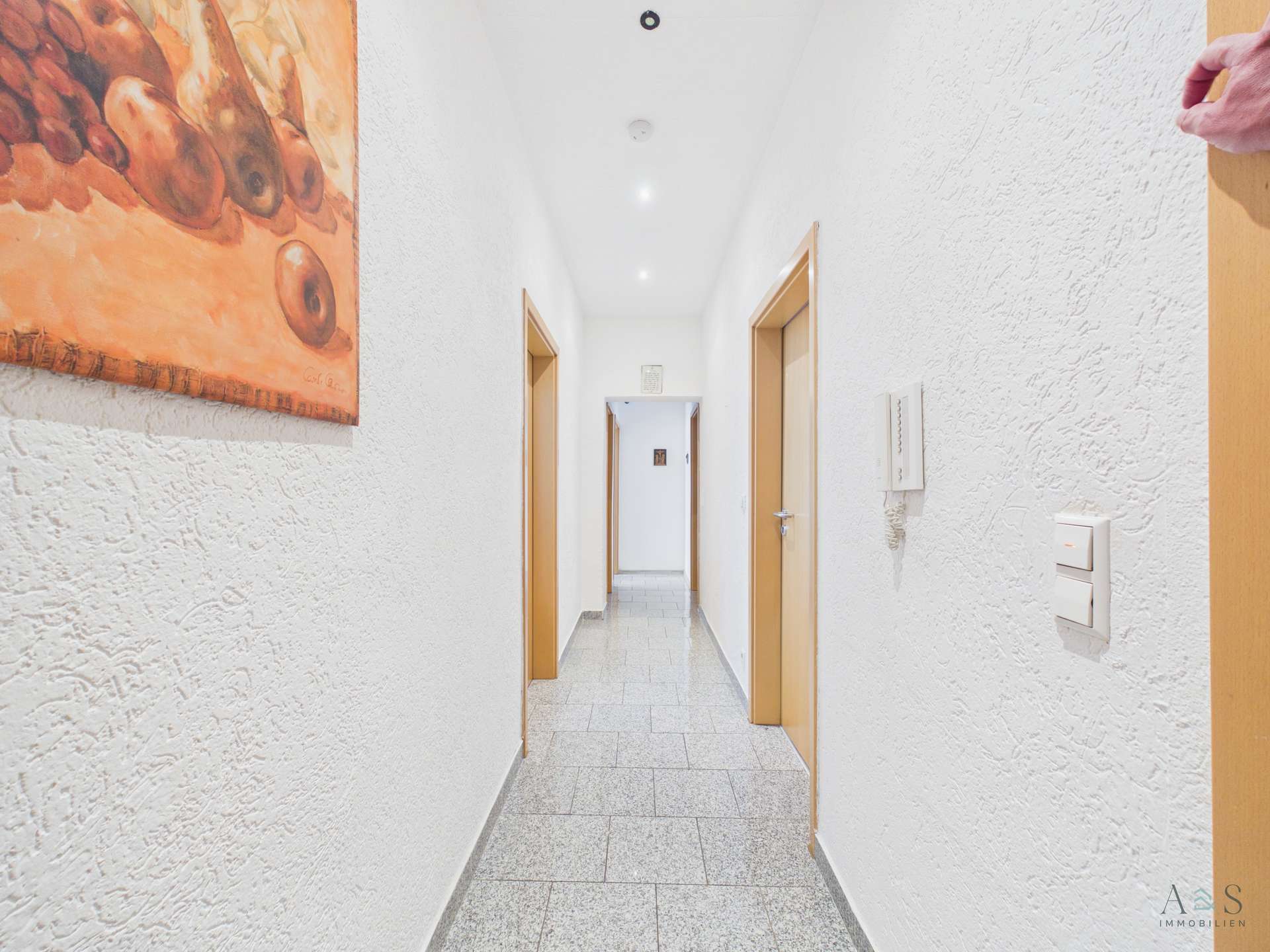 Flur EG Wohnung