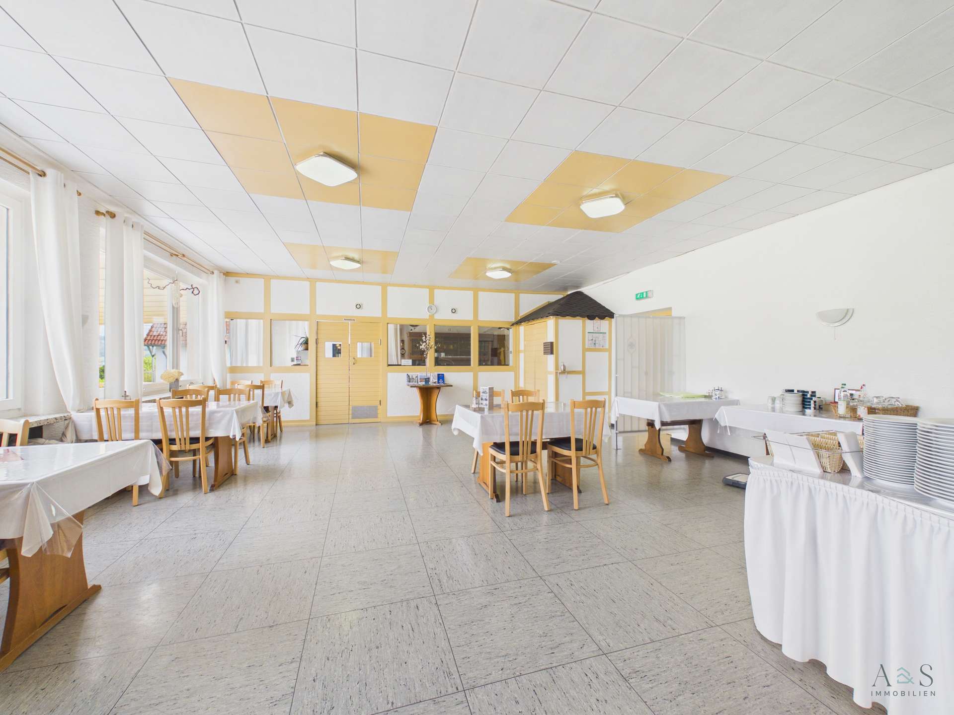 Frühstücksraum