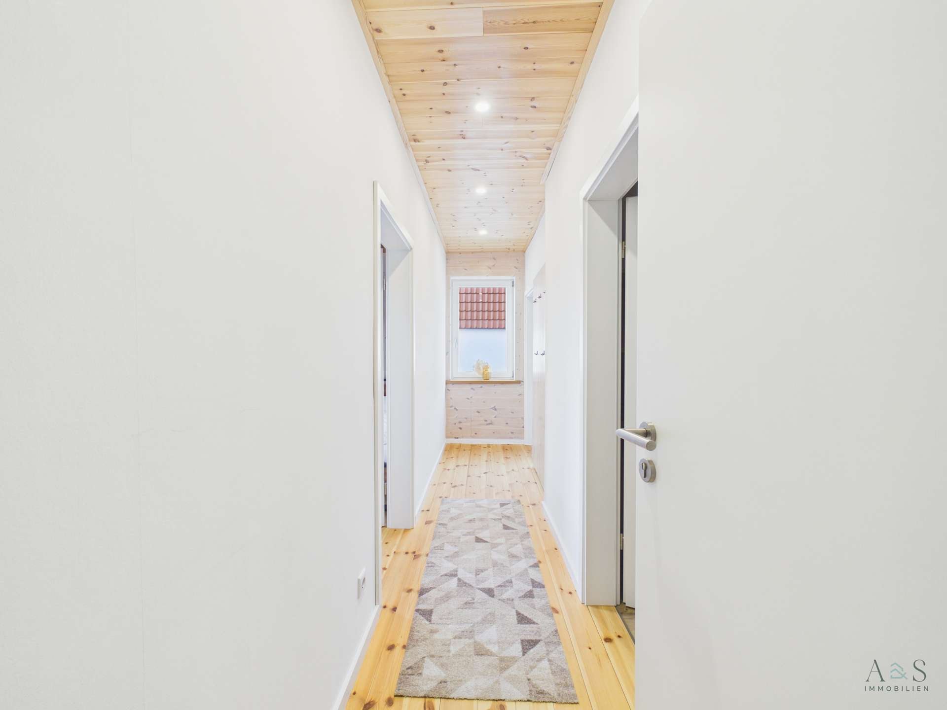 Flur Zweizimmer Apartment
