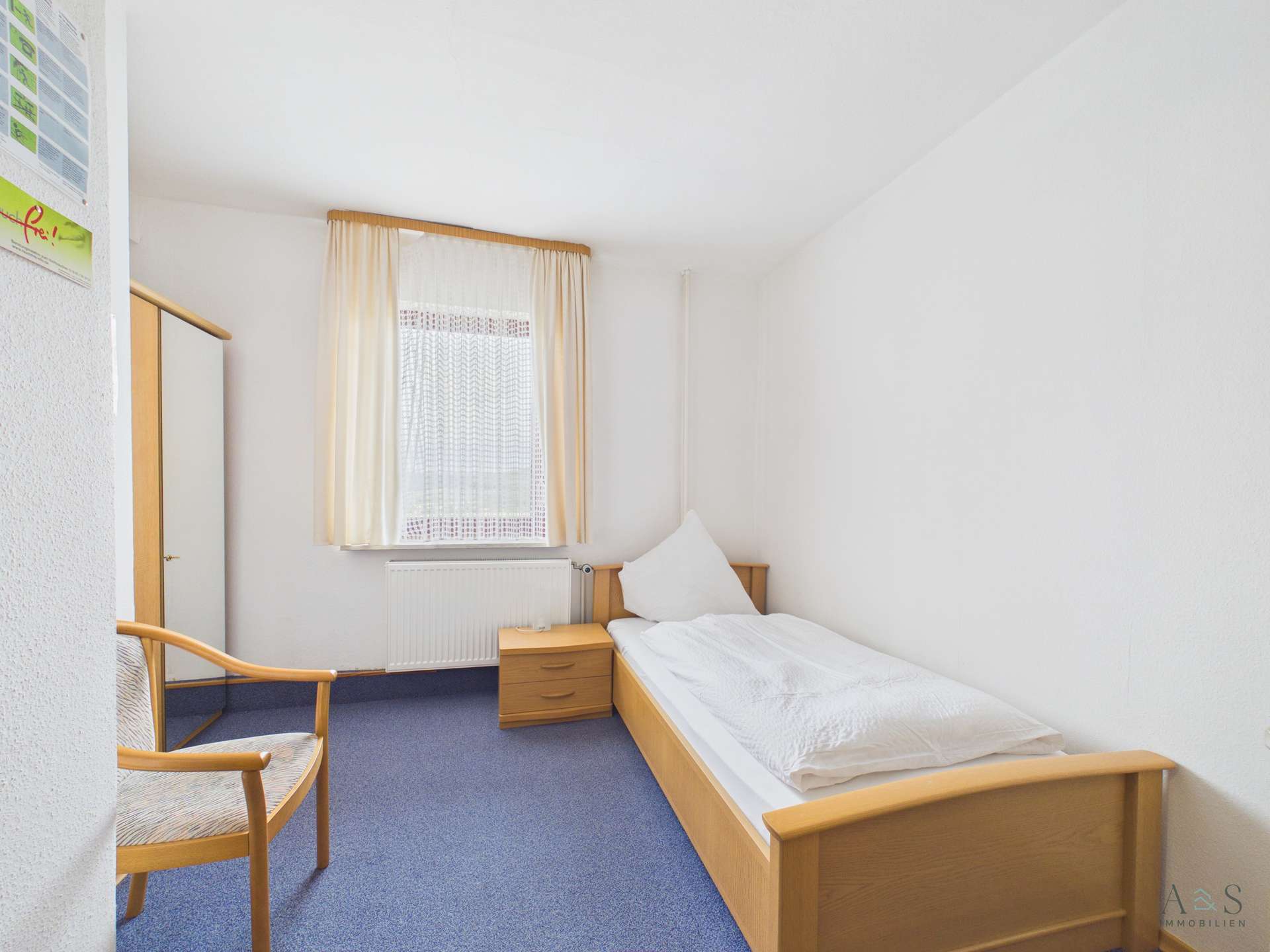 Einfach & gemütliches Gästezimmer