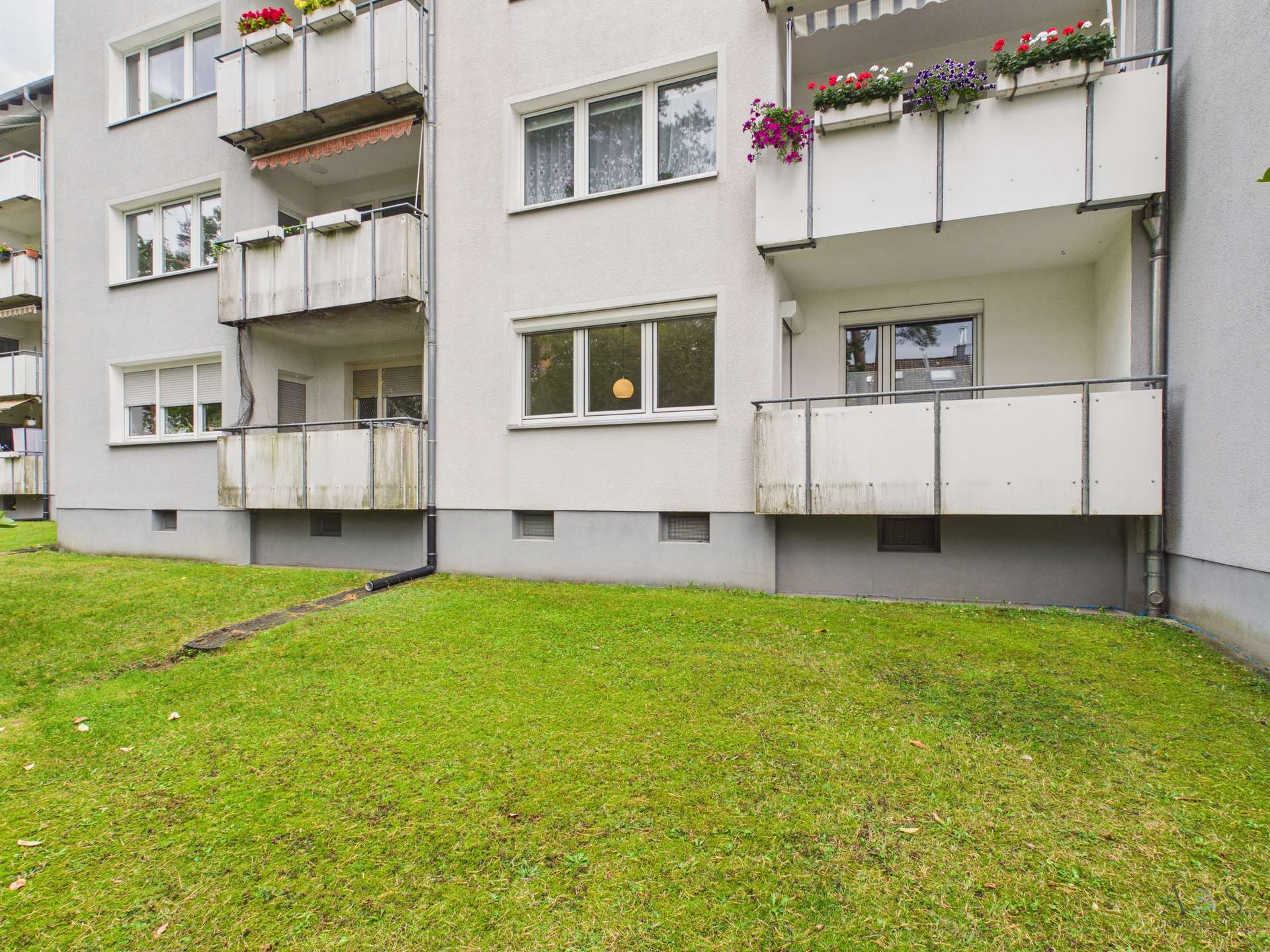 Gartenansicht