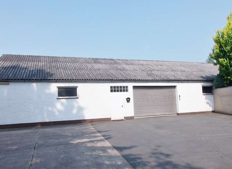 Gewerbehalle