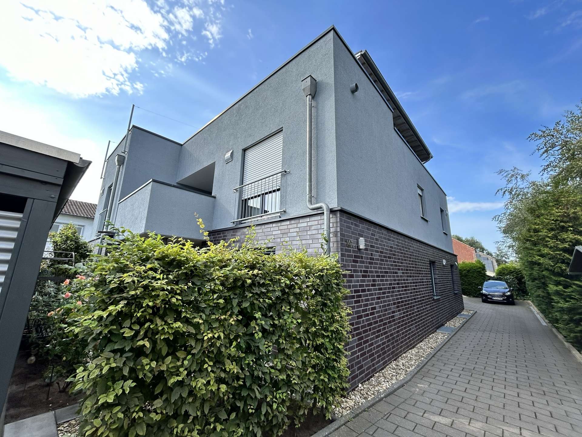 Seitenansicht