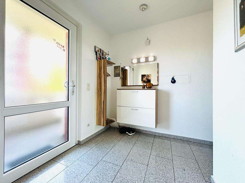Eingangsbereich