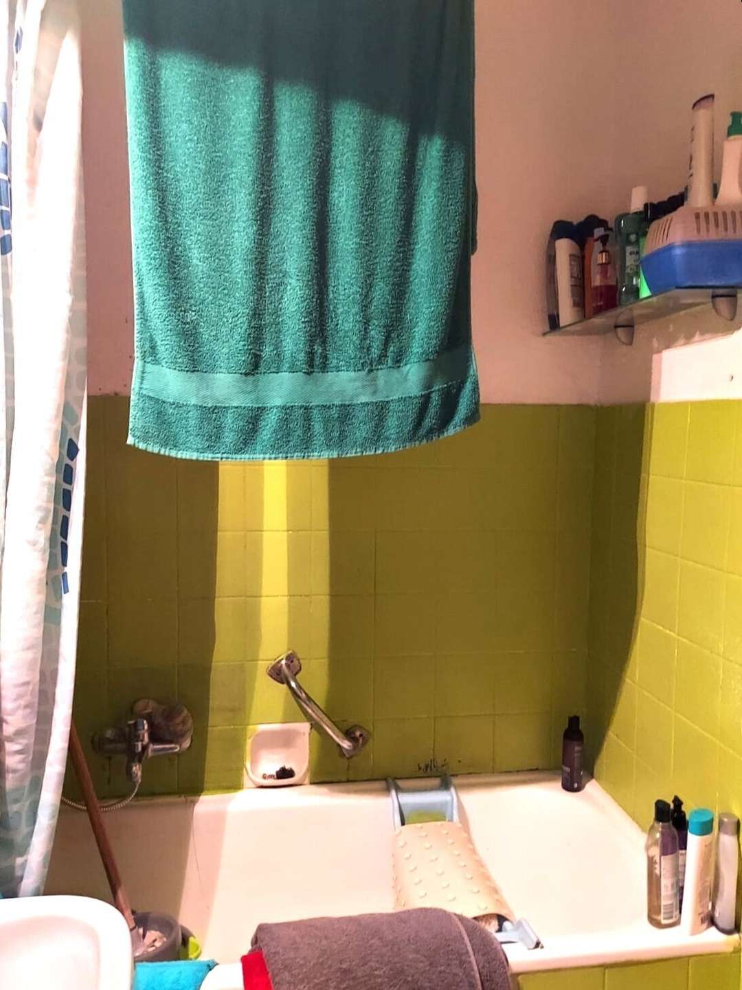 Badezimmer
