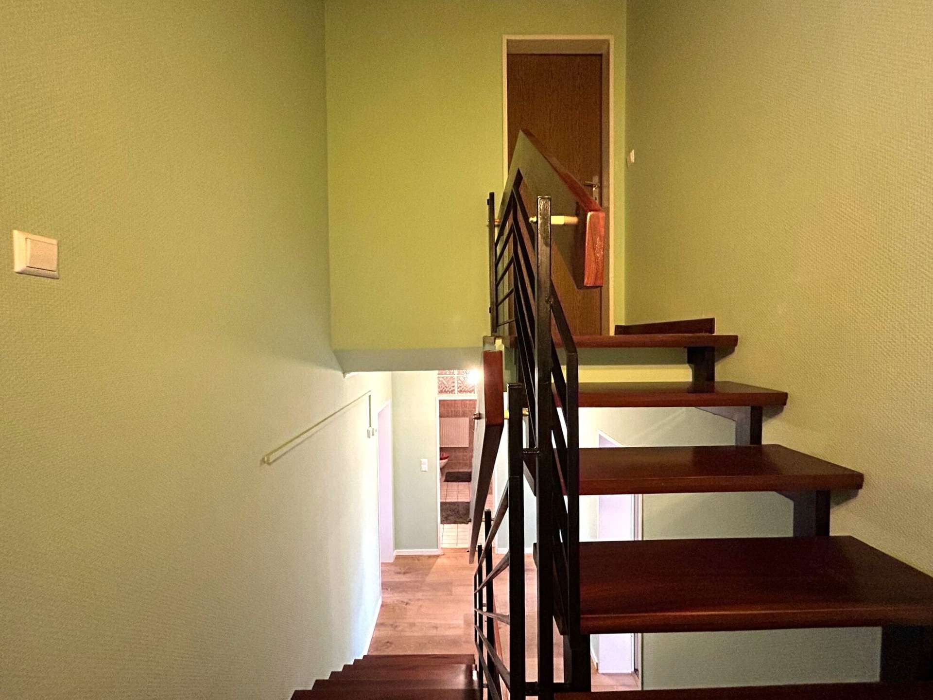 Treppe