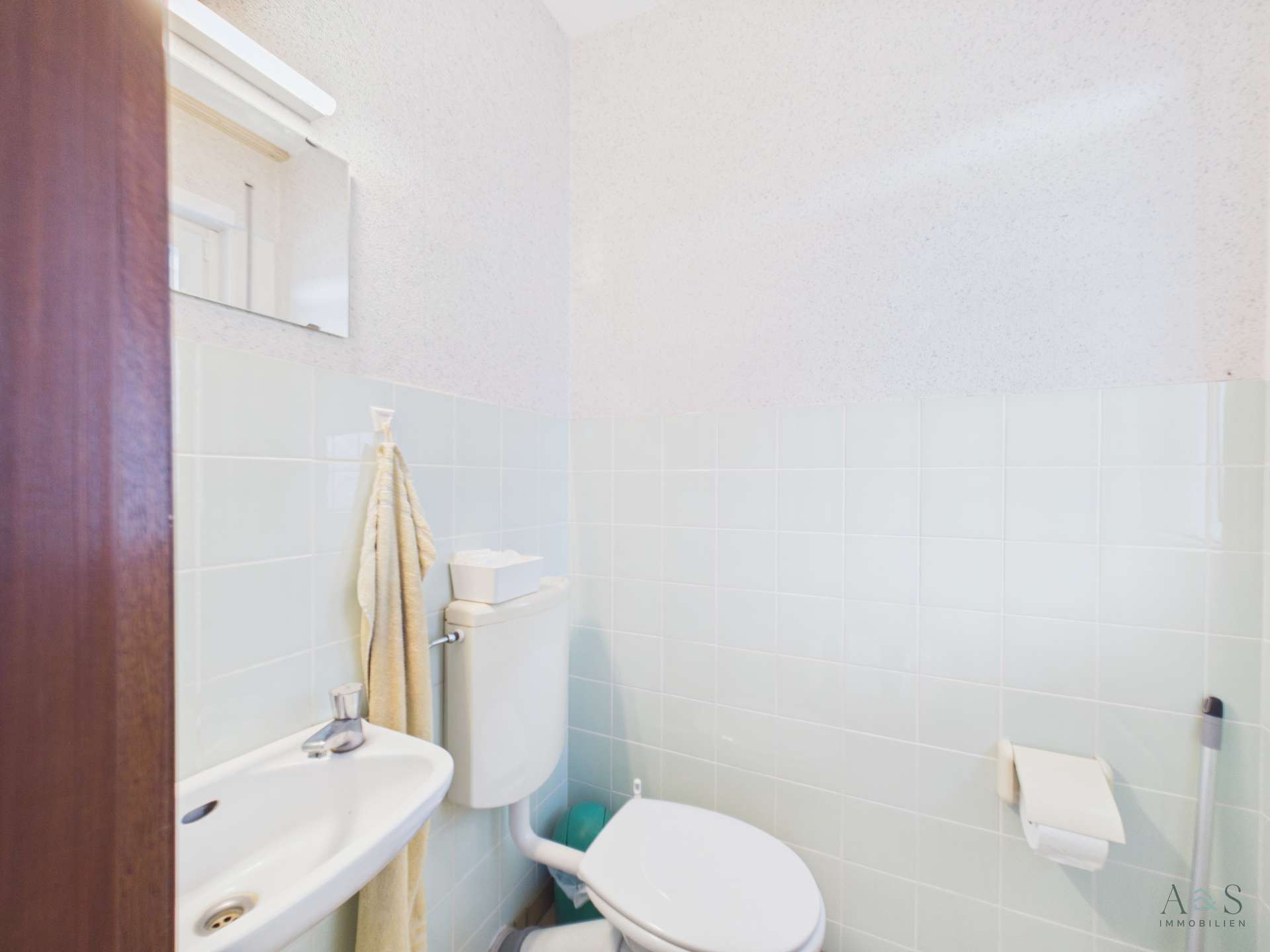 Gäste-WC