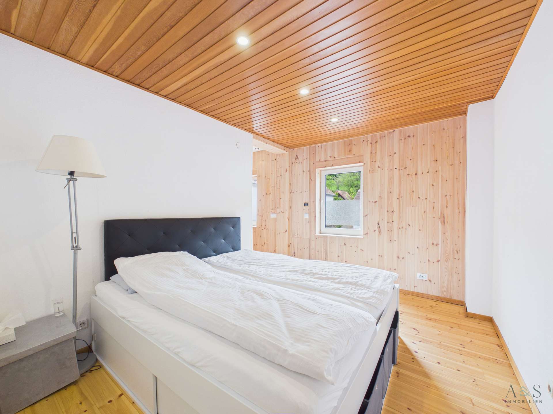 Apartment Schlafzimmer