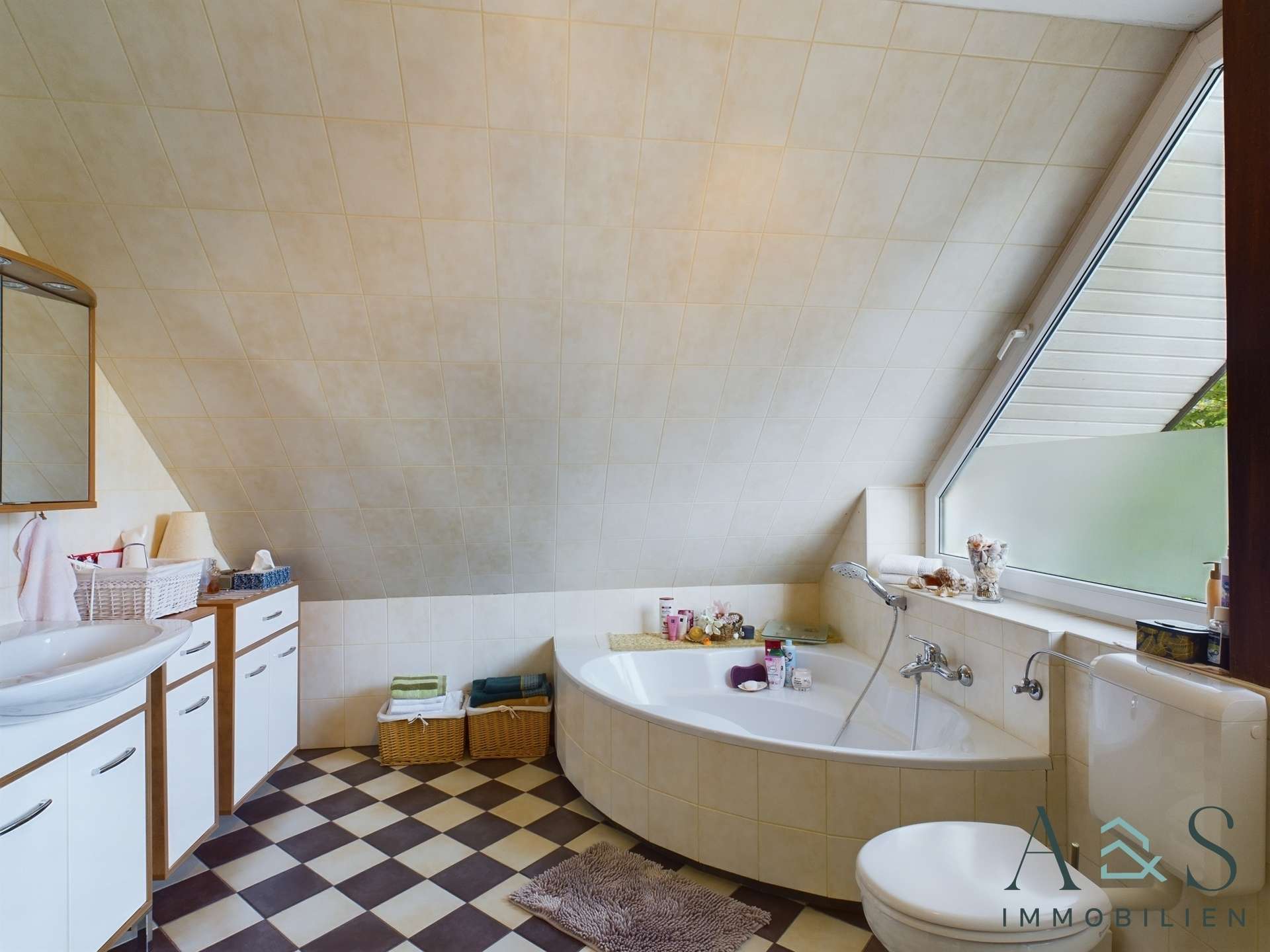 Badezimmer OG
