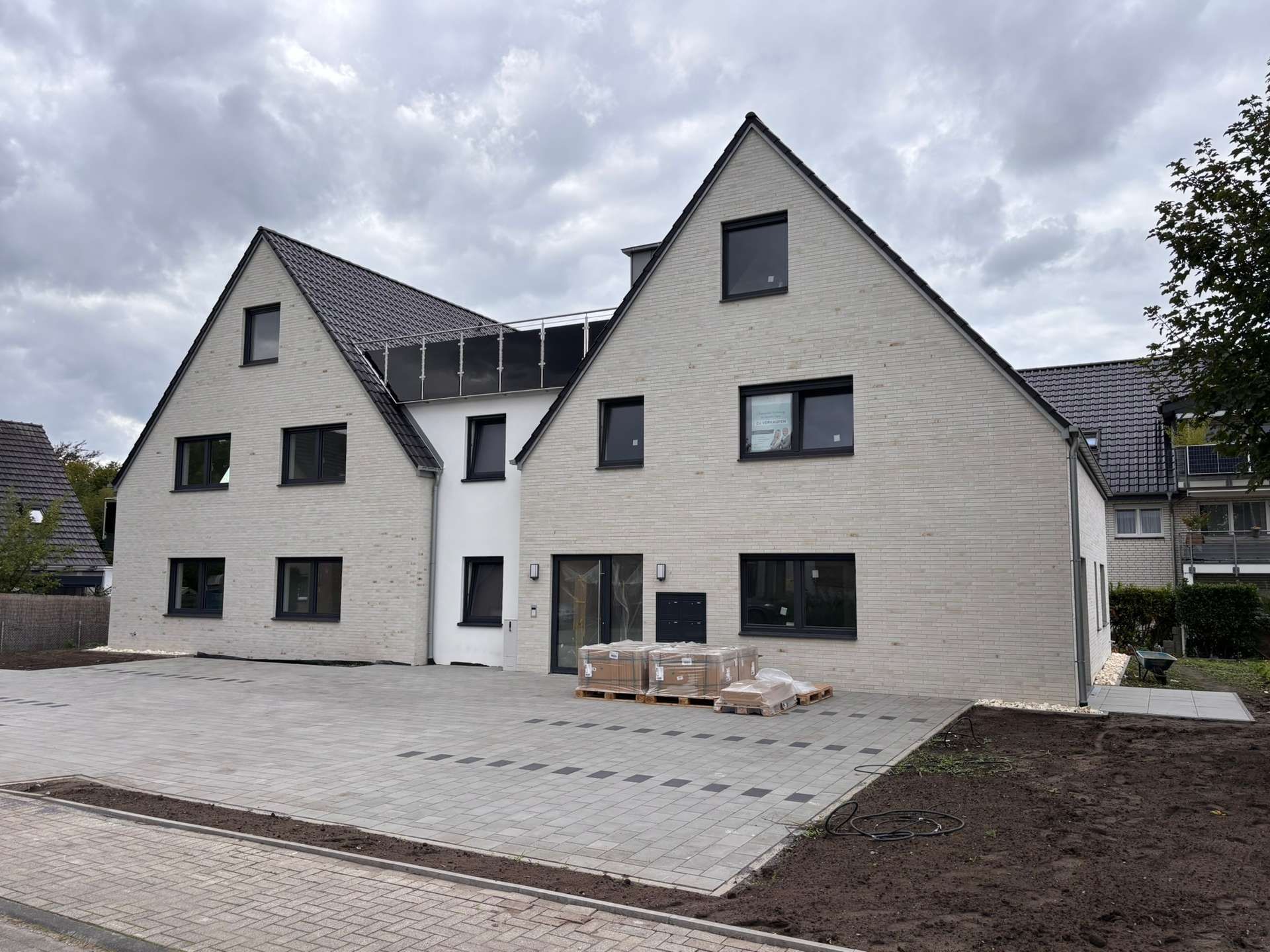Seitenansicht