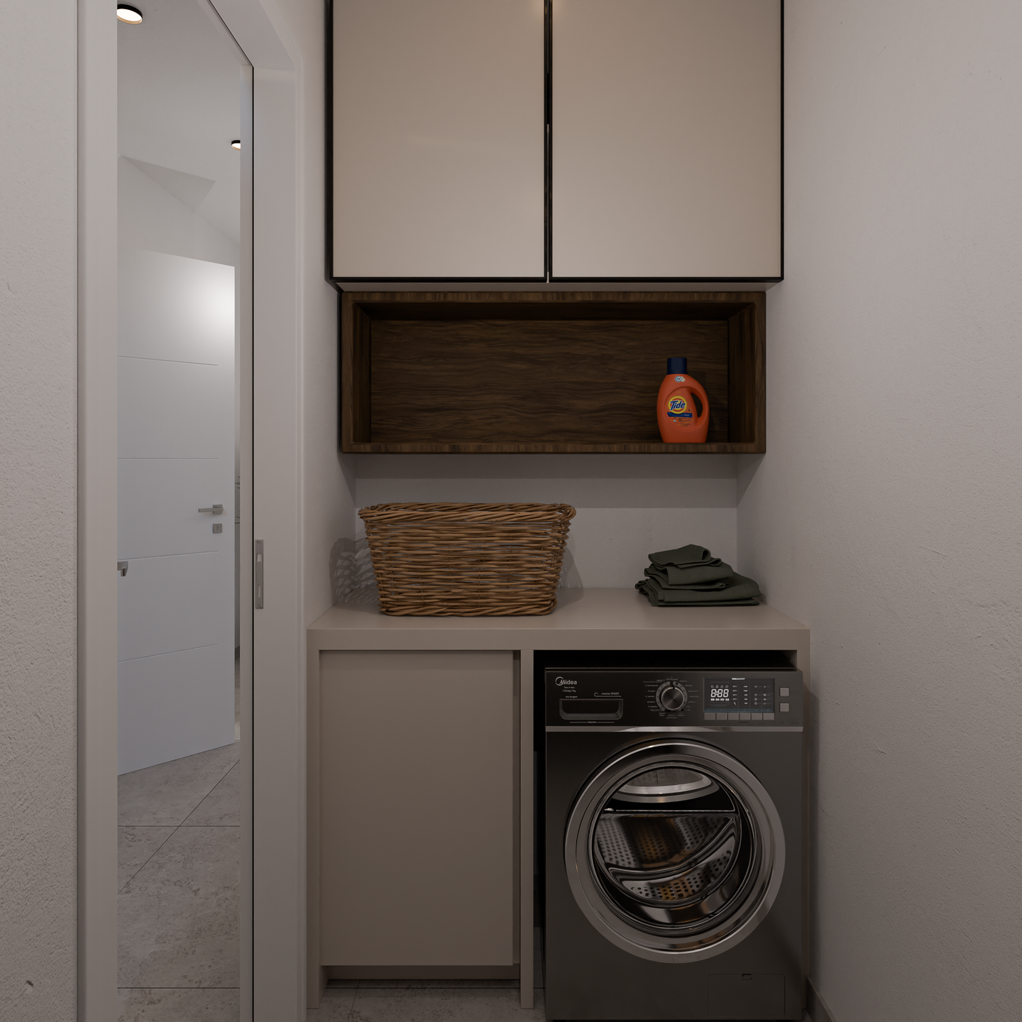 Abstellraum-visualisiert