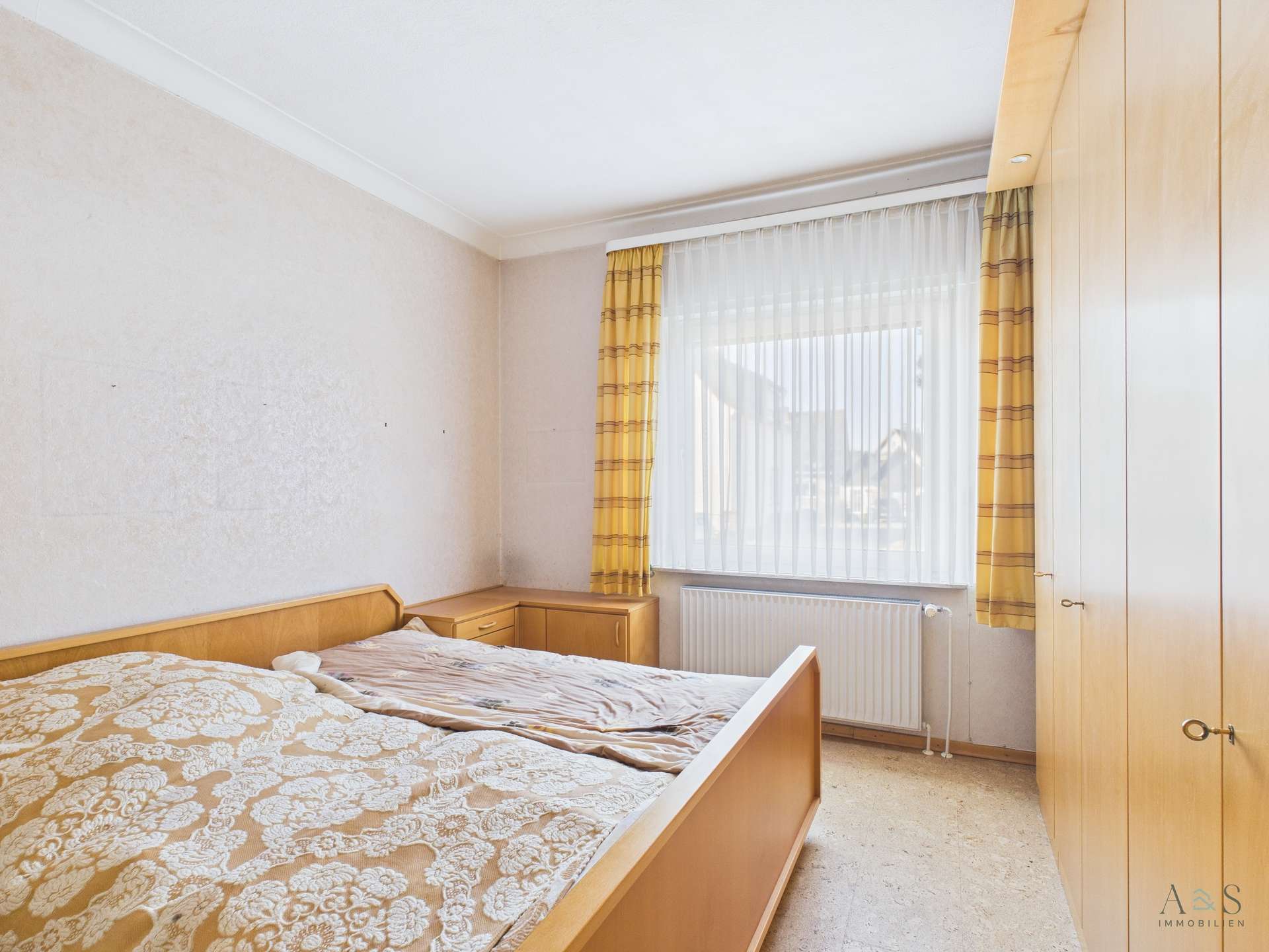 Schlafzimmer EG