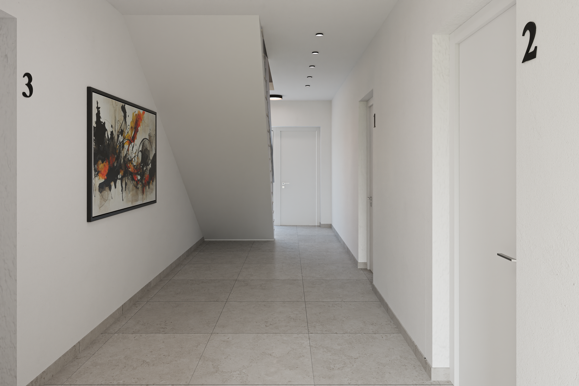 Trepenhaus-visualisiert