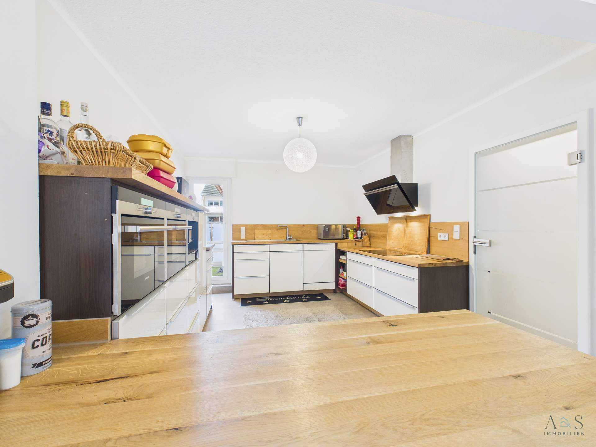 Küche-Wohnen-OG