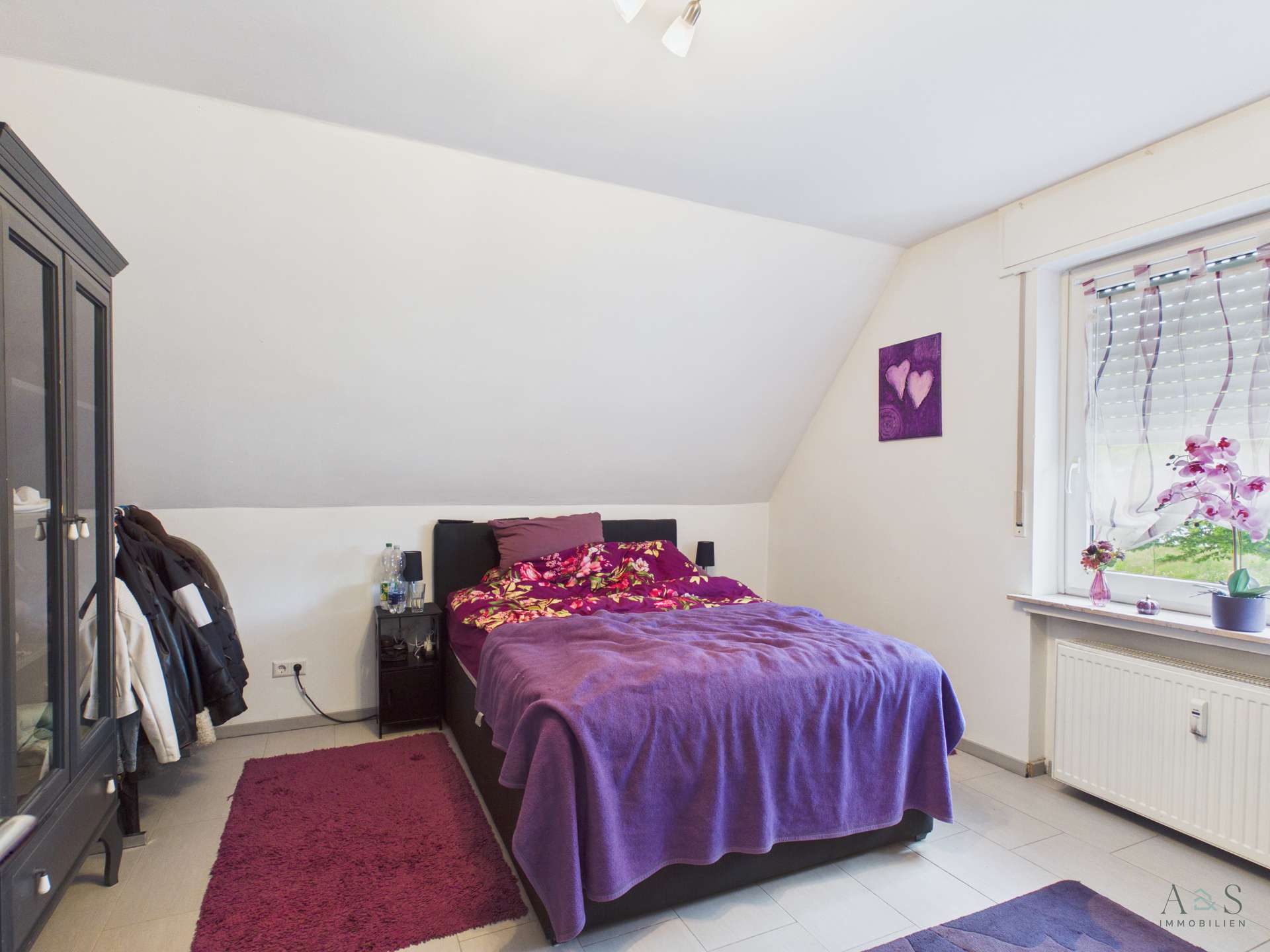 Schlafzimmer OG