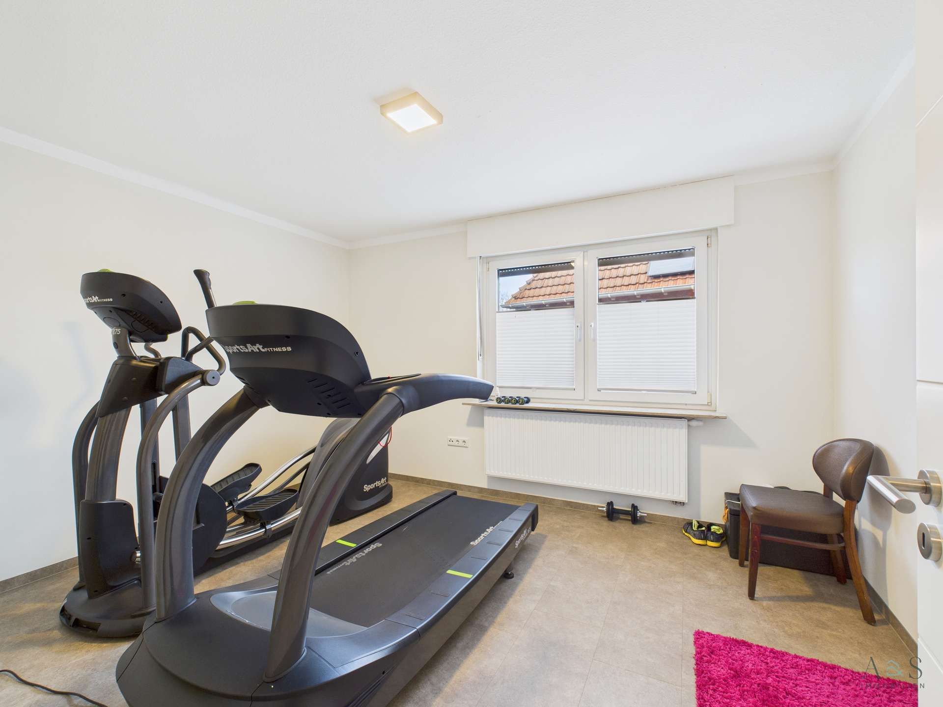 Fitnessraum-Wohnen-OG