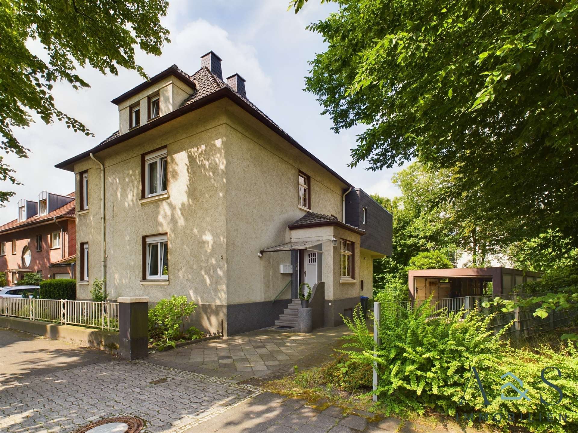 Aussenansicht