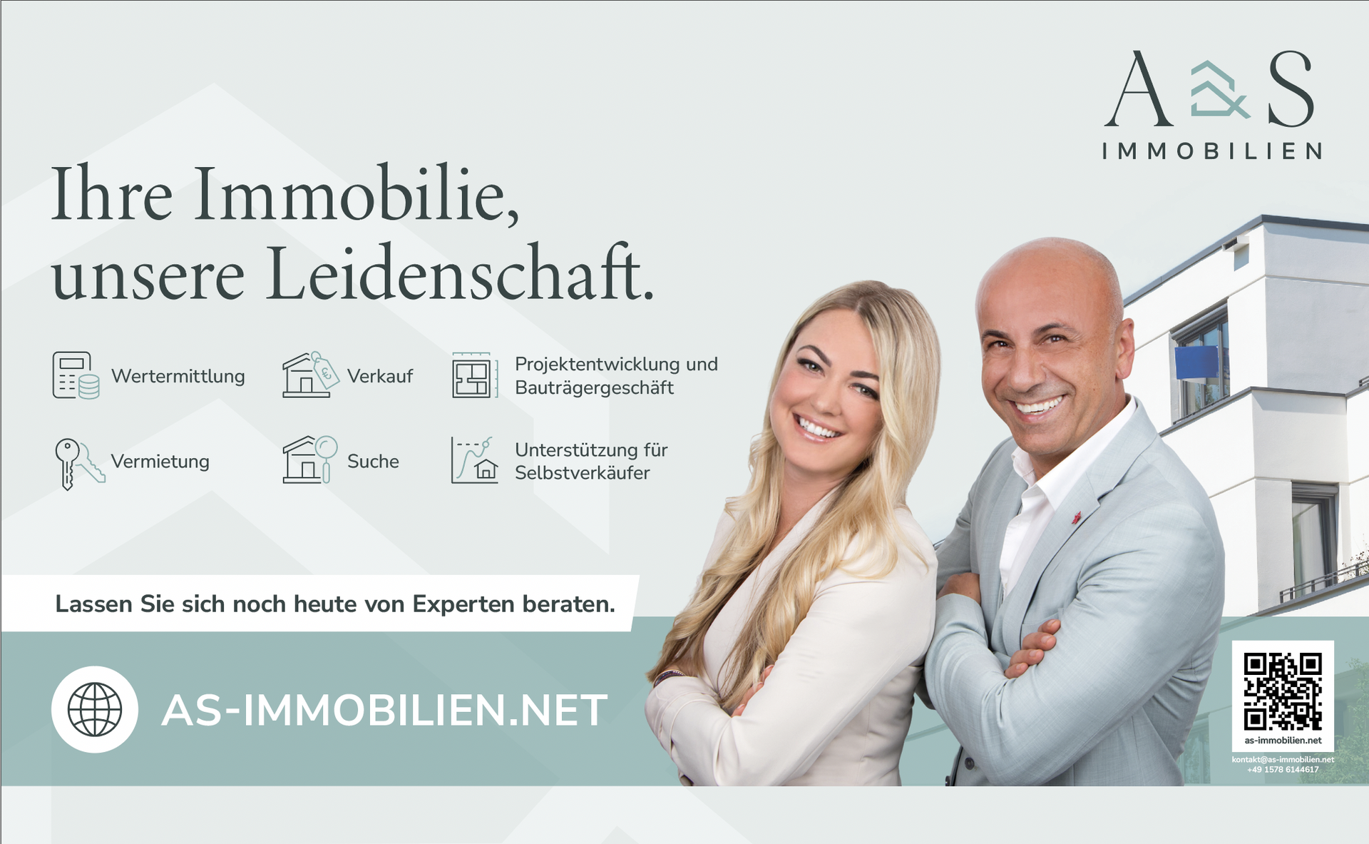 A&S Immobilien GmbH