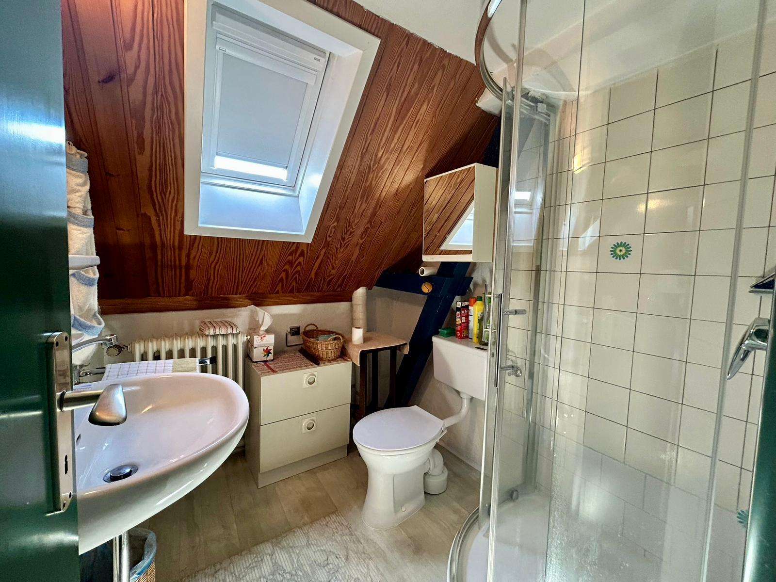 Badezimmer OG