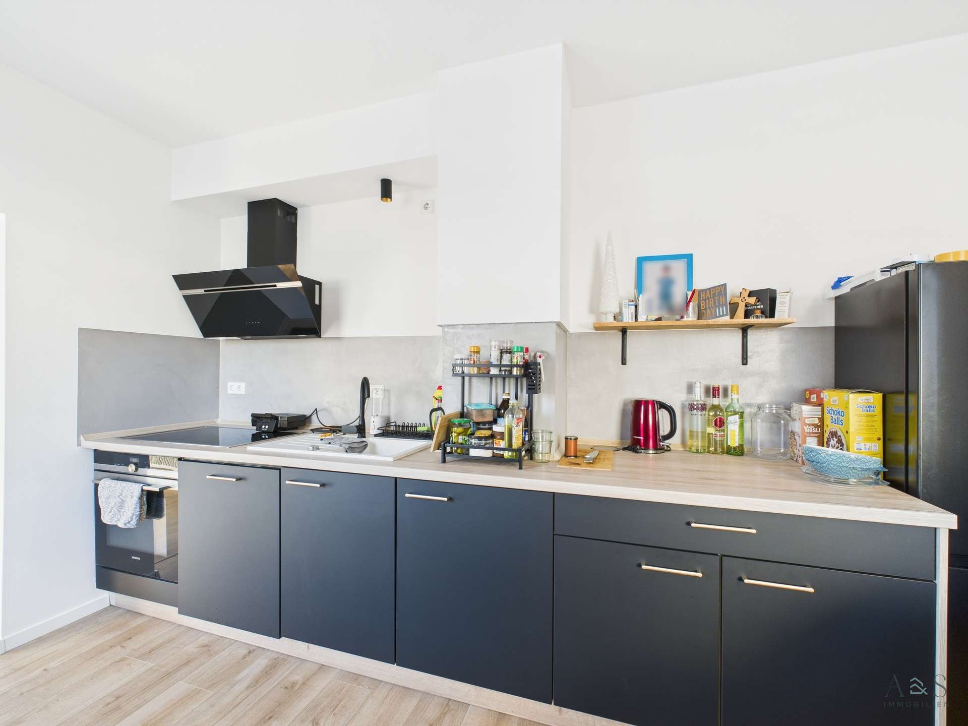 Küche-Wohnung-2