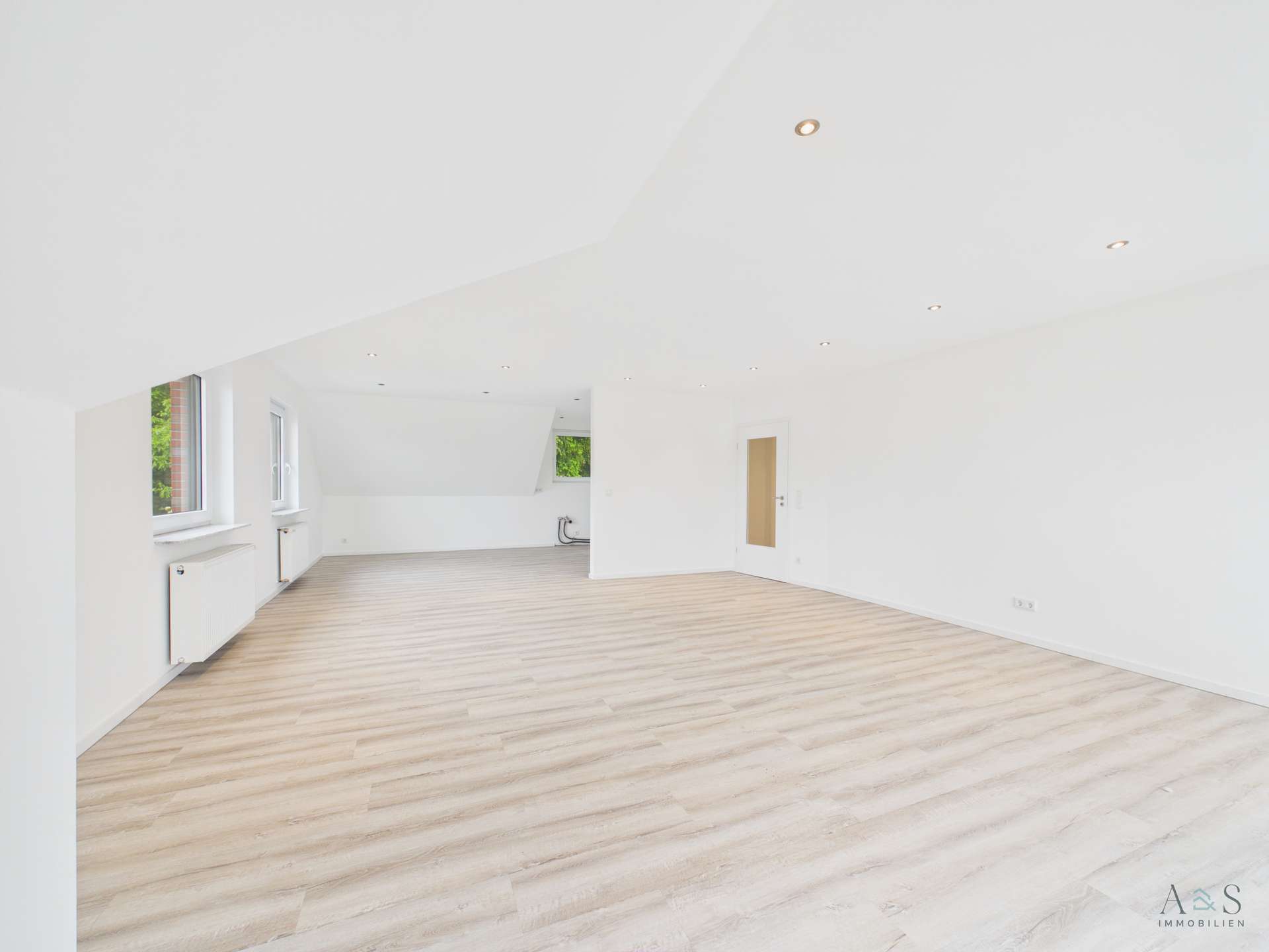 Wohnesszimmer