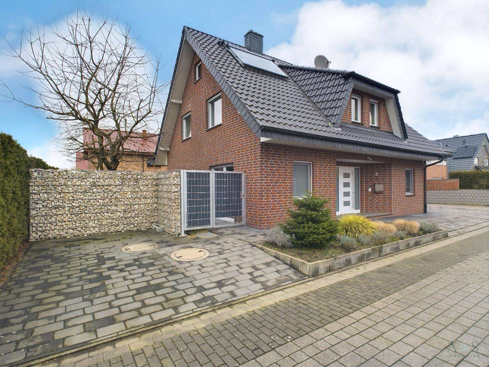 Seitenansicht