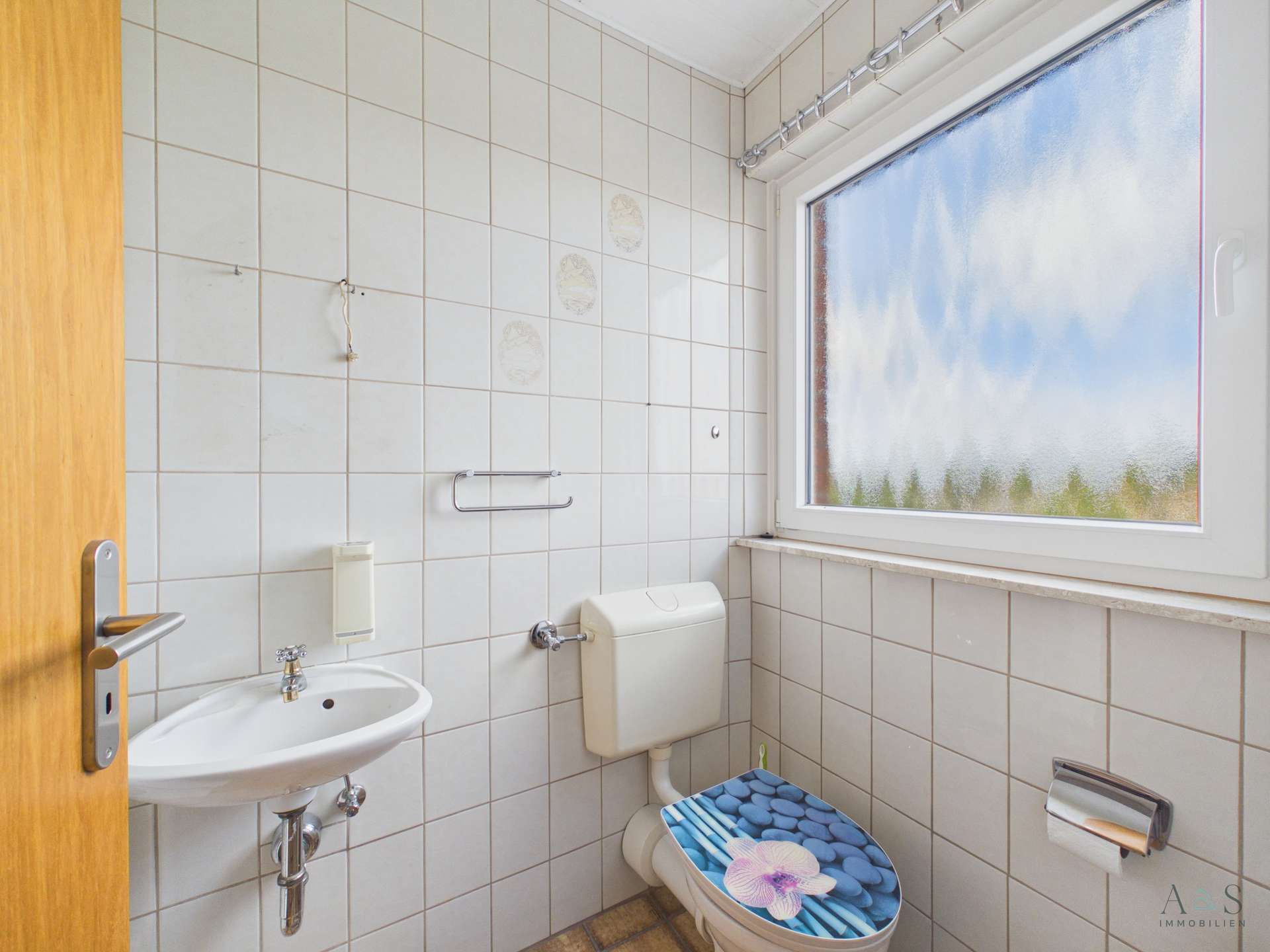 Gäst-WC
