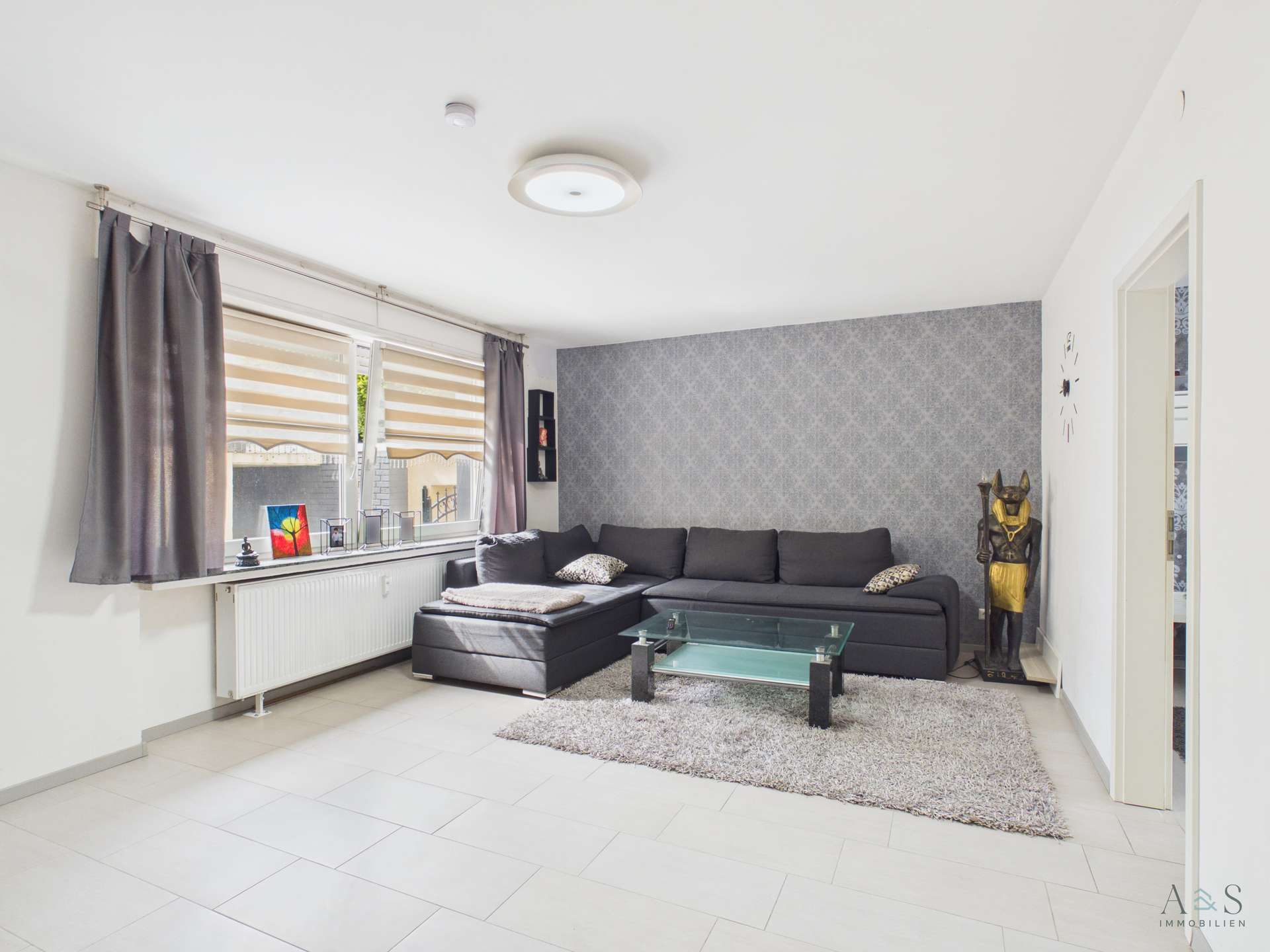 Wohnzimmer EG