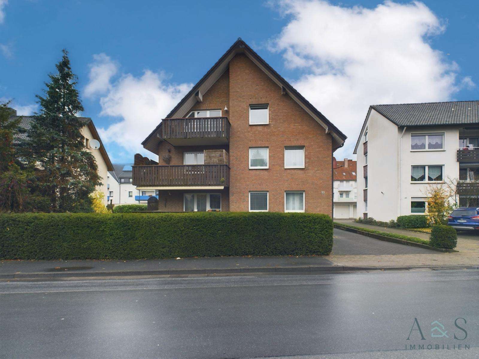 Straßenansicht