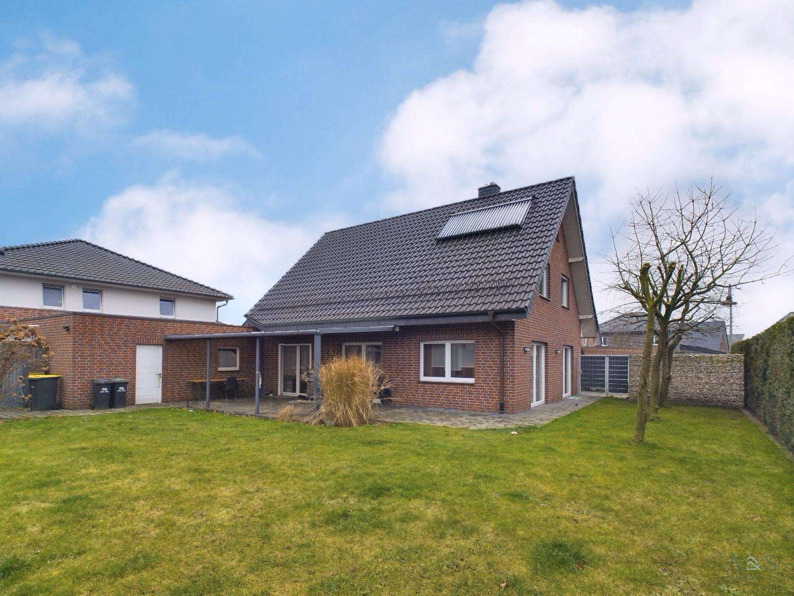 Gartenansicht