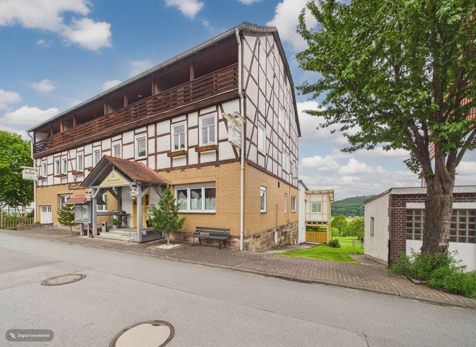 Außenansicht