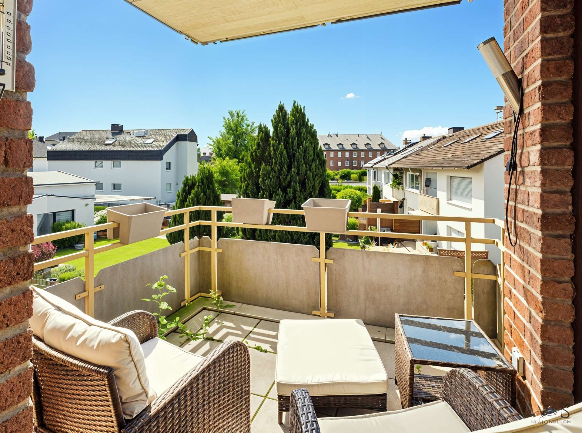 Balkon 