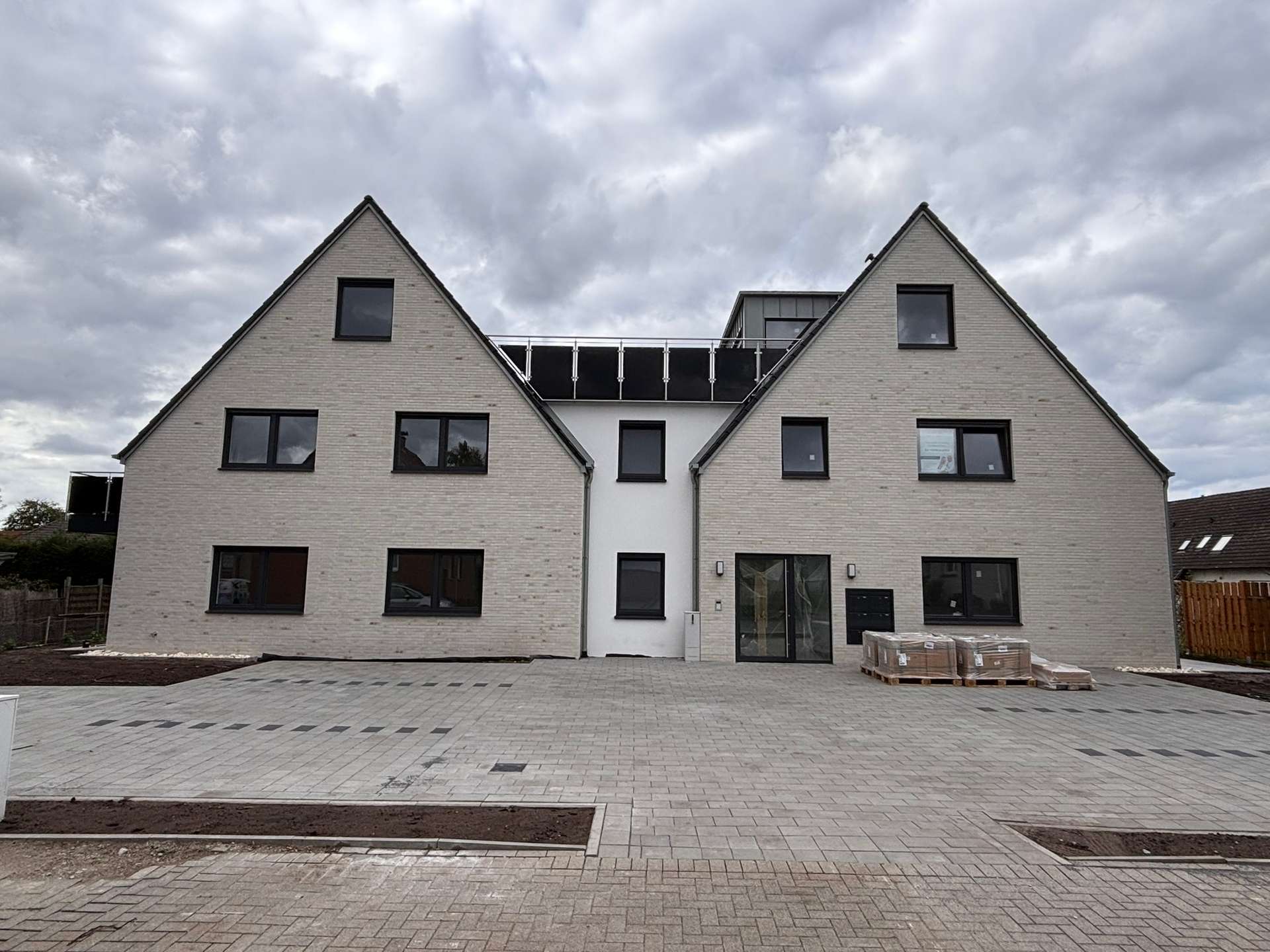 Vorderansicht